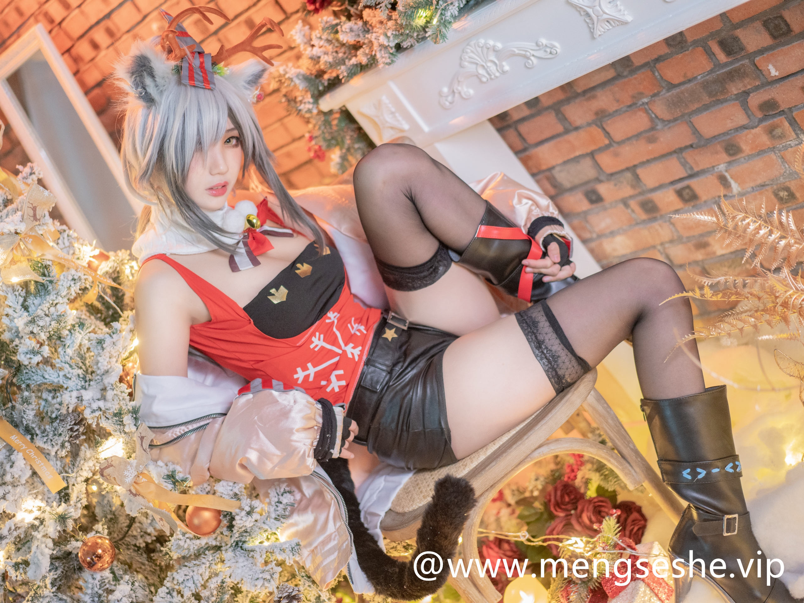 周叽是可爱兔兔cos写真图片集套图[39套][7.17GB]合集网盘下载