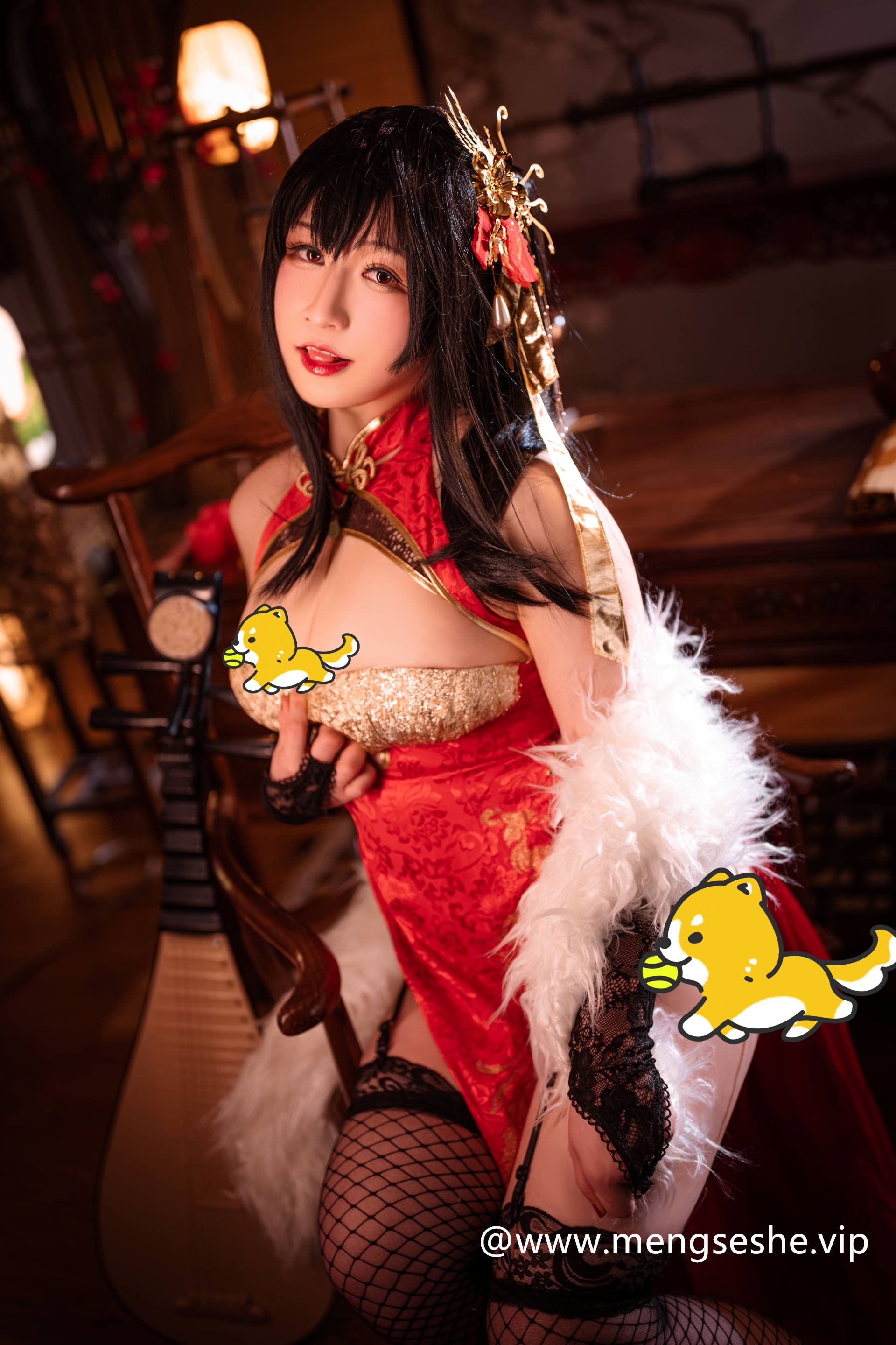 [Zyra秋][cos写真图集全套][3套][327MB]合集网盘下载