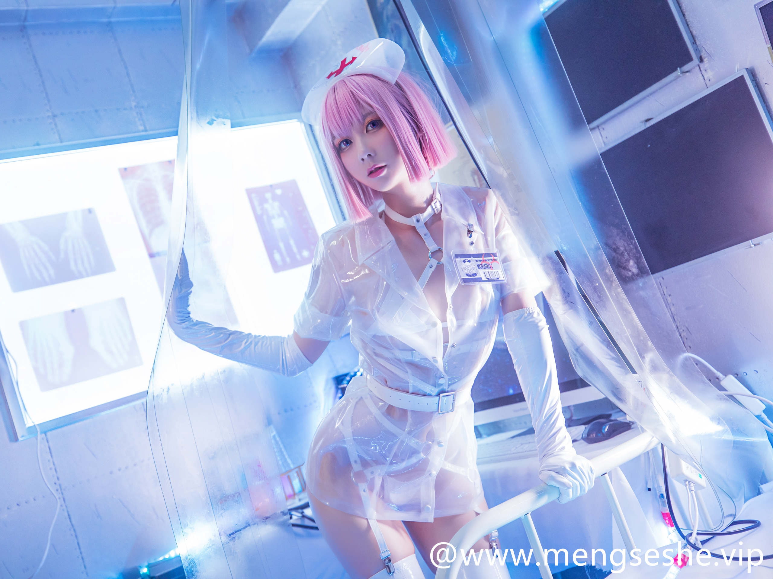 [Izumi泉桃子][7套][2.42GB]cos写真图集全套合集网盘下载