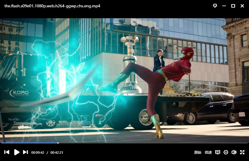 [美国科幻动作剧][闪电侠/The Flash][全9季][1080P高清无删减合集]插图3