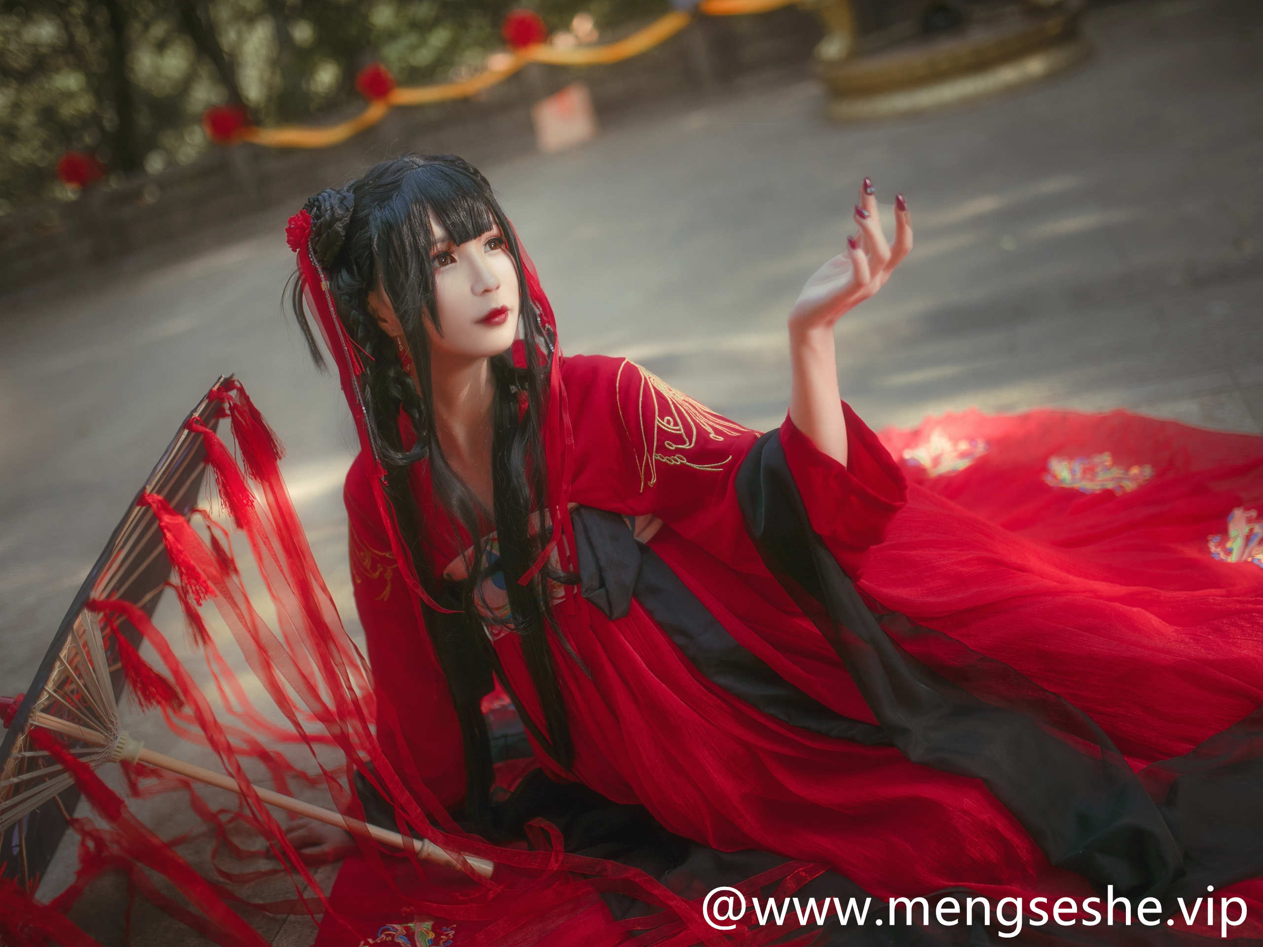 小鸟依人，北之北摄影15套cos图片包赏析