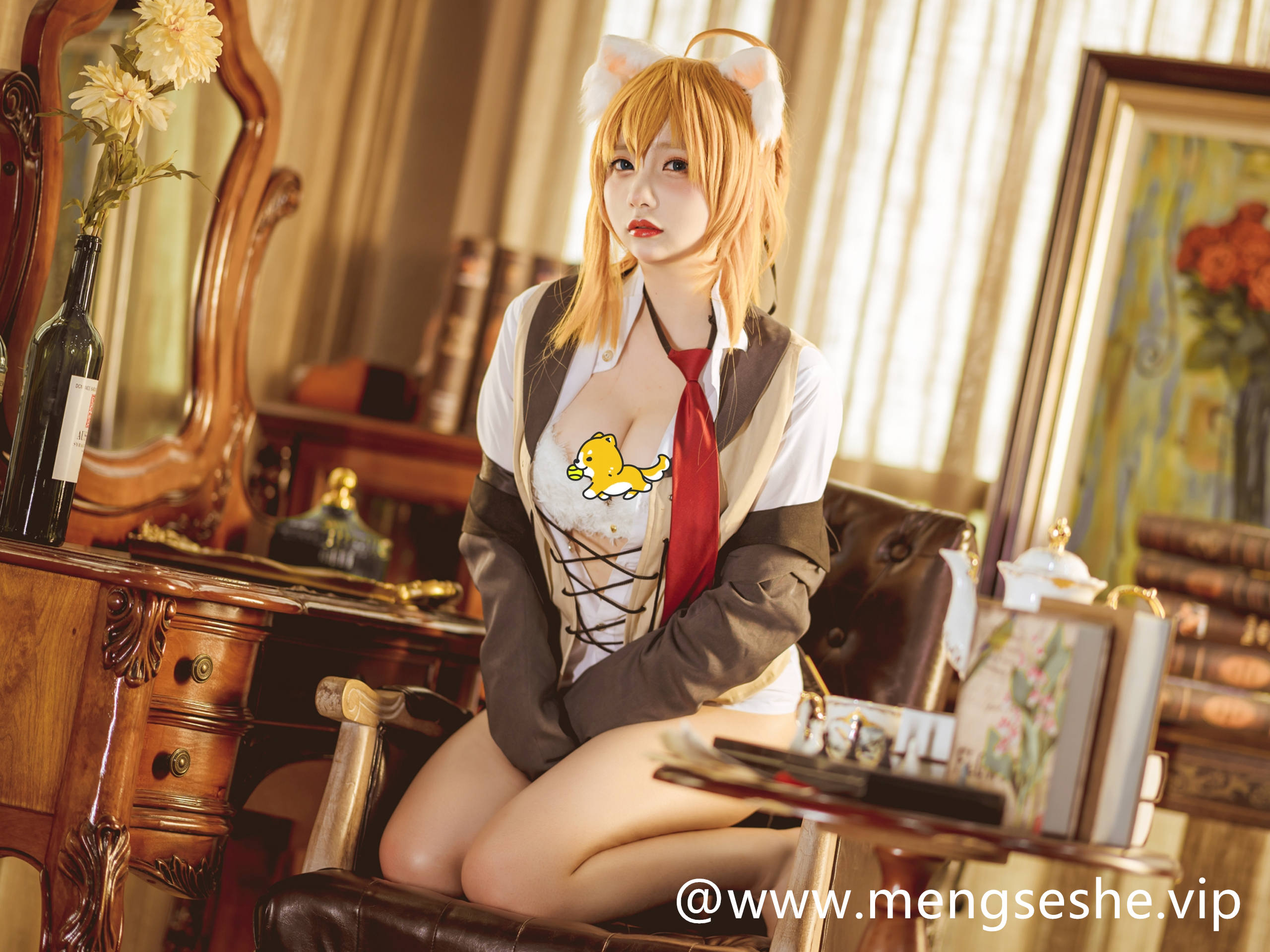 [是一只熊仔吗][cos写真图集全套][39套][5.39GB]合集网盘下载