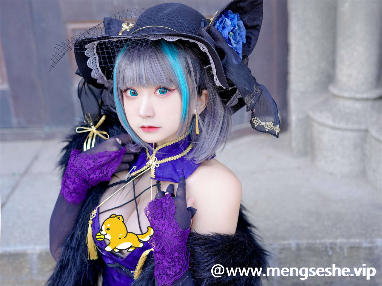 [恩田直幸][cos写真图集全套][38套][16.8GB]合集网盘下载