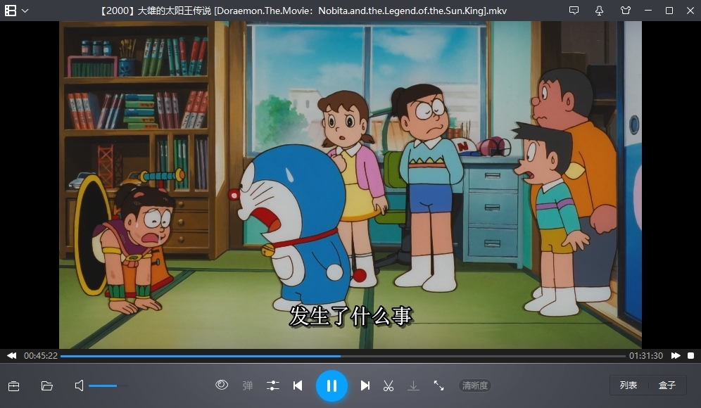 [日本科幻冒险动画][哆啦A梦/机器猫][剧场版合集42部蓝光超清终极收藏]插图3