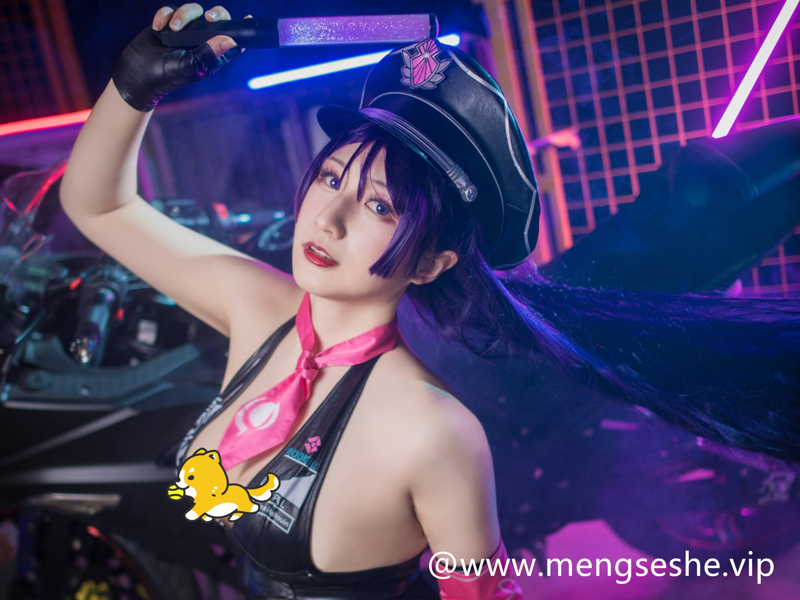 [Zyra秋][cos写真图集全套][3套][327MB]合集网盘下载