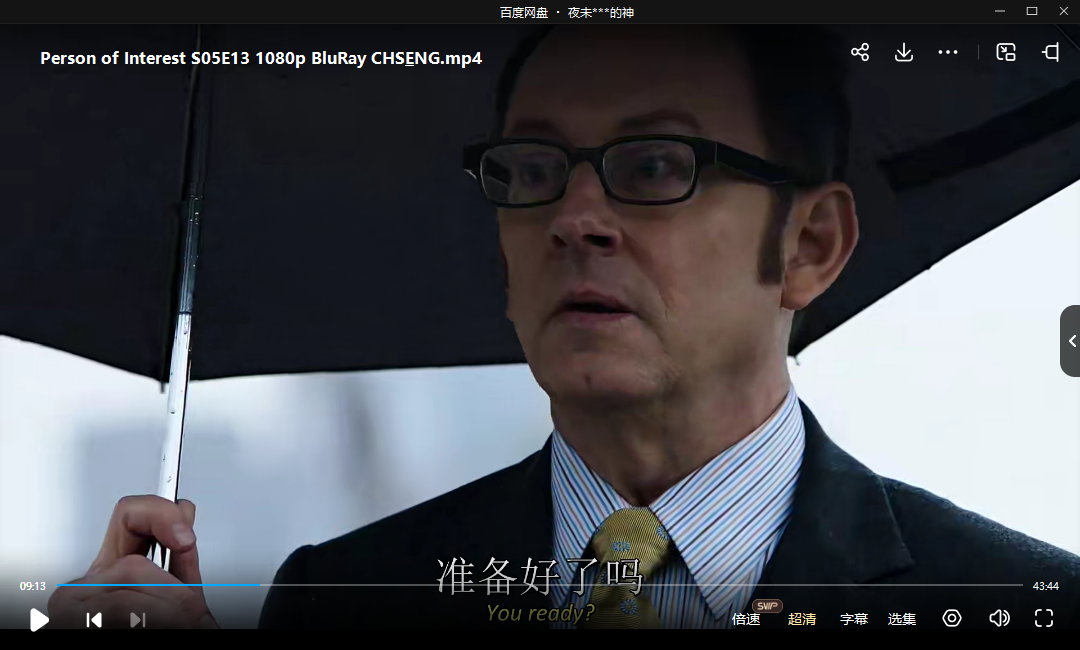 [美国犯罪悬疑][疑犯追踪][全5季103集超清英语中字在线观看]插图3