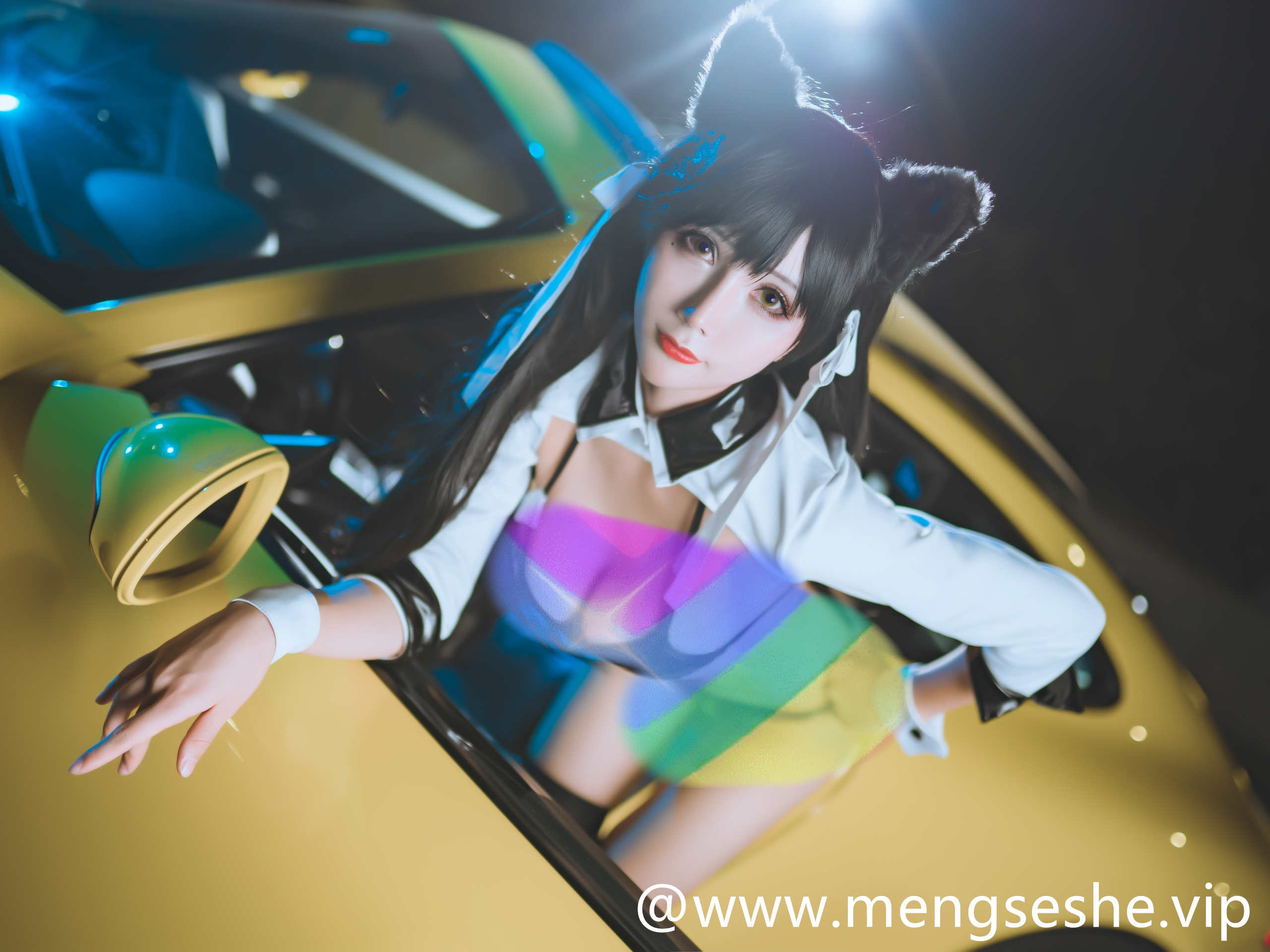 masaki雅祈最新出的大凤旗袍真是秀色可餐,6套可下载赏析