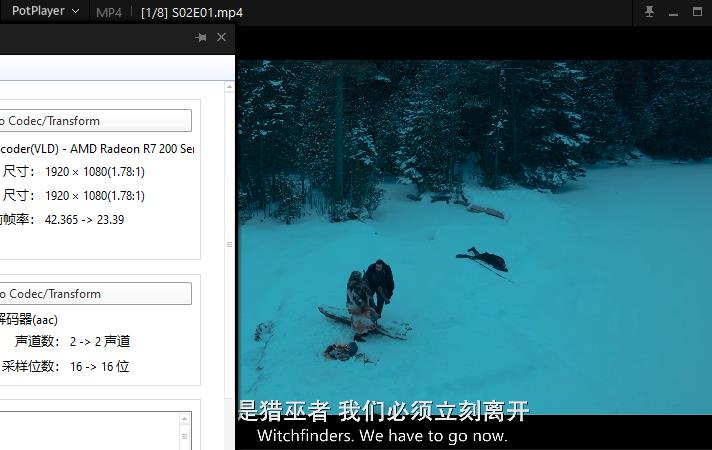 [美国科幻动作剧情][看见/See][第1-2季高清1080P中英双字]插图2