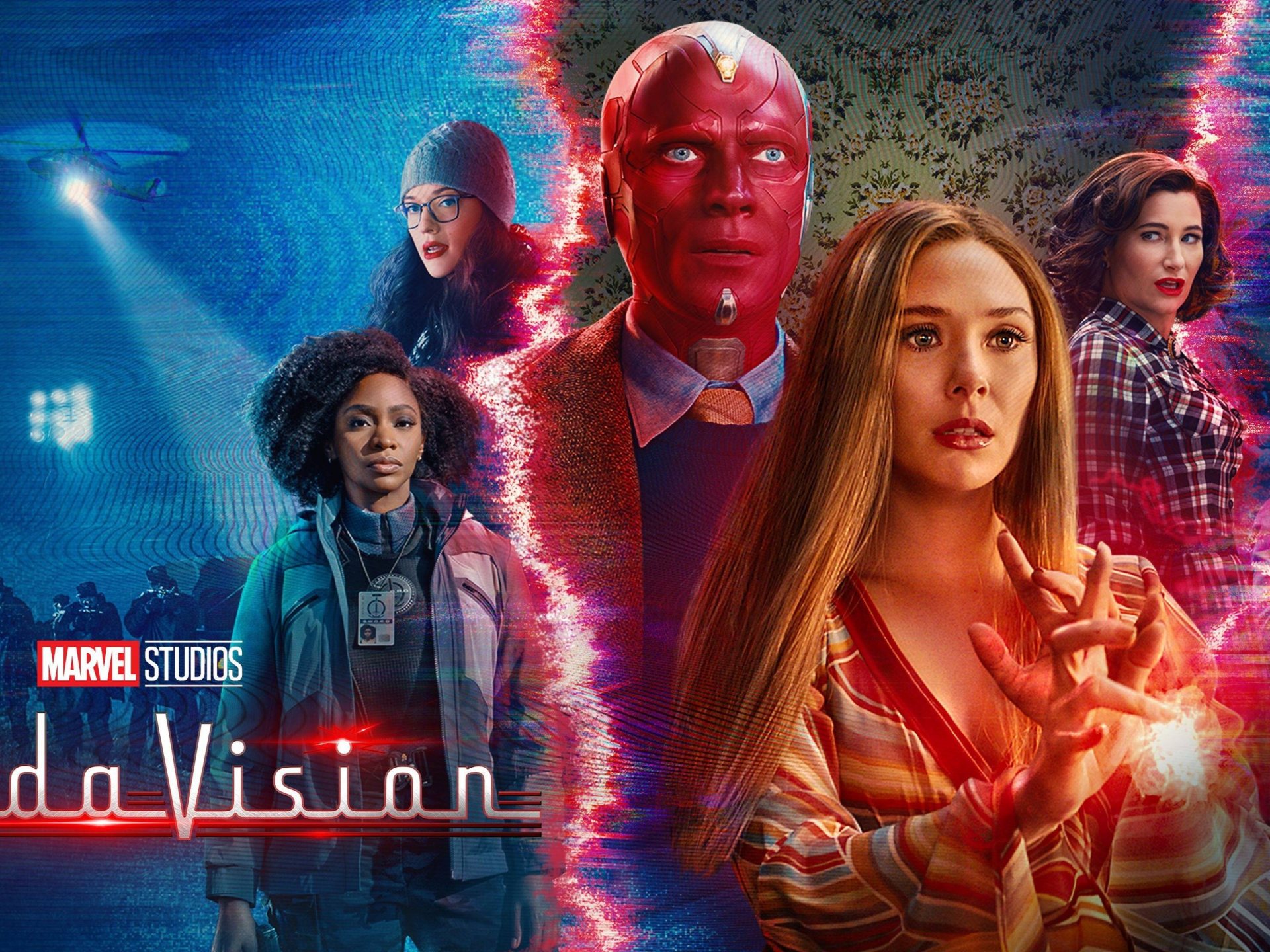 [2021美国科幻][旺达幻视][高清1080P中英双字]