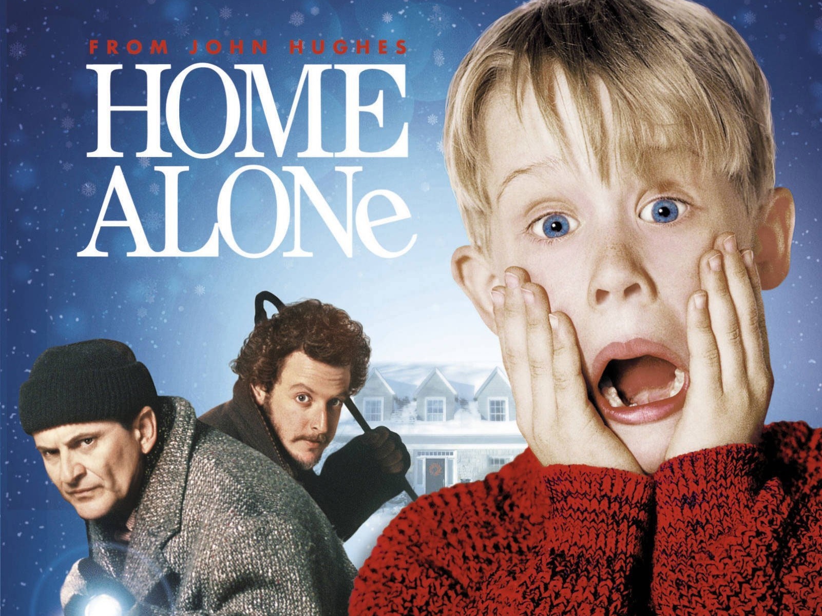 [美国喜剧电影][小鬼当家]系列10部‎完整版英语中字