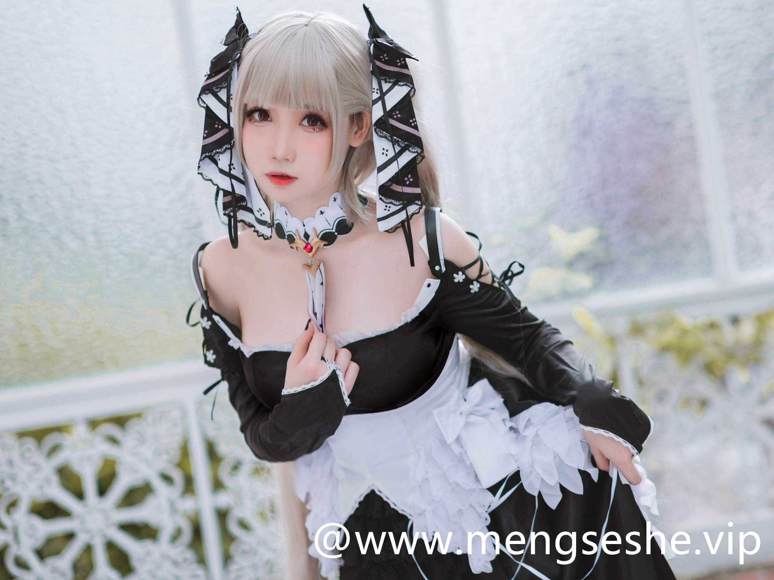 焖焖碳[cos写真图集全套][23套][4.45GB]合集网盘下载