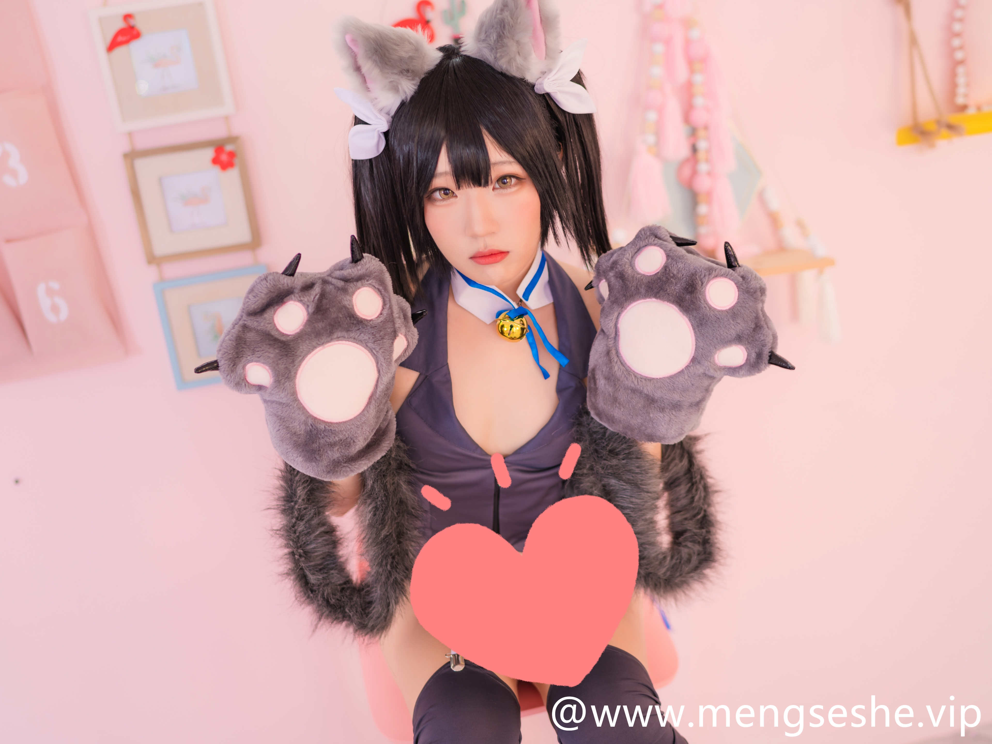 [弥美Mime][43套][4.79GB]cos写真图集全套合集网盘下载