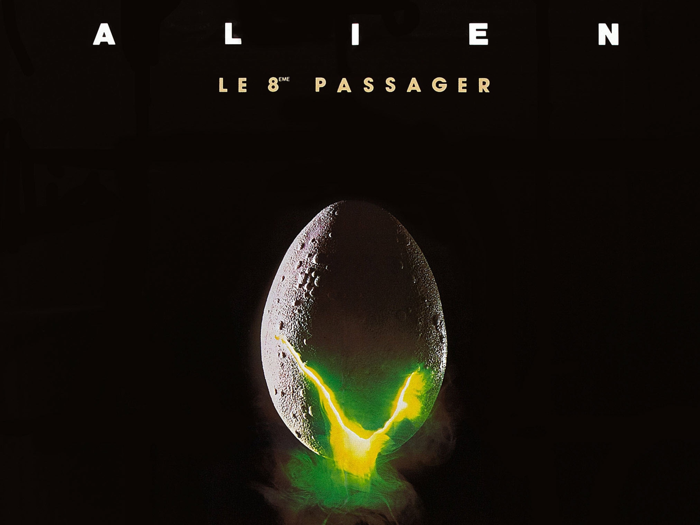 [美国科幻恐怖电影][异形]系列8部高清英语中字