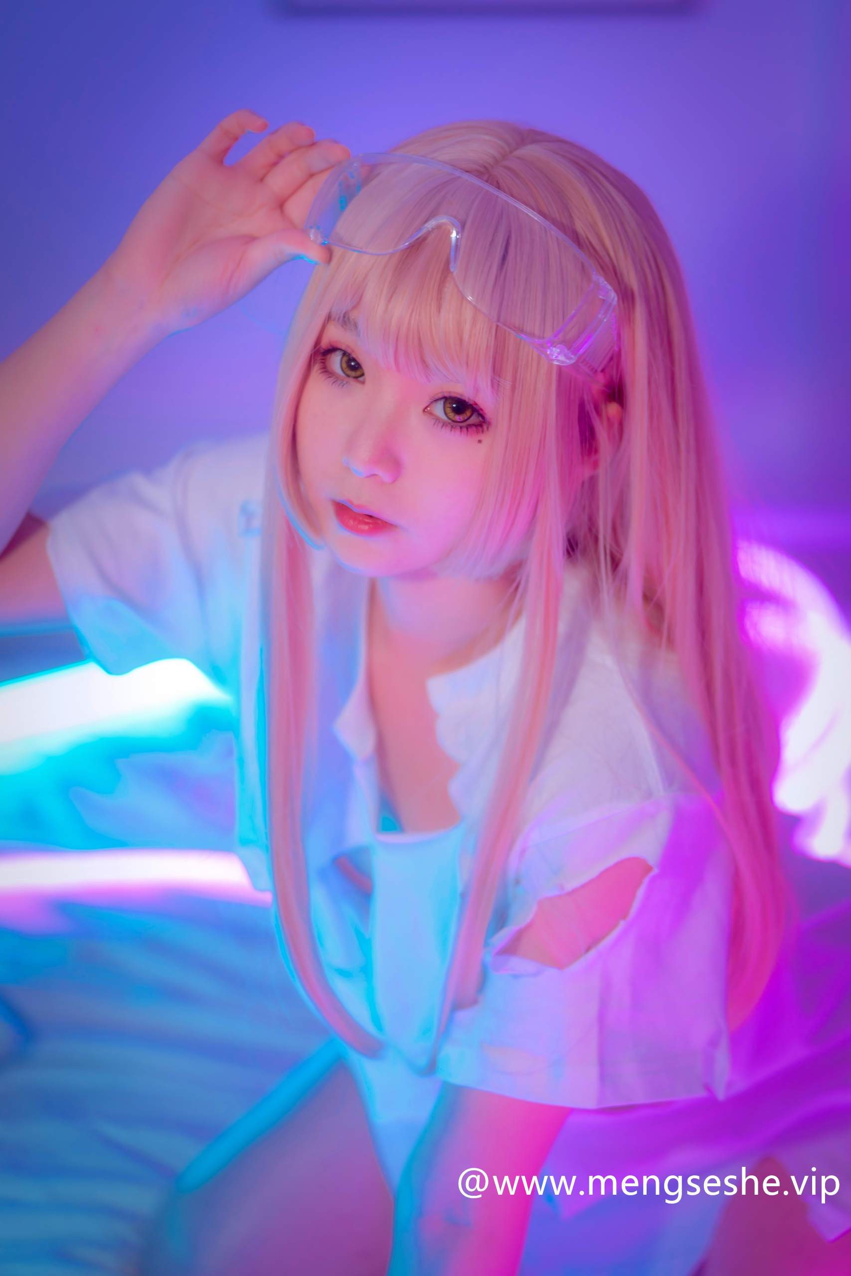 [是青水][12套][2.7GB]cos写真图集全套合集网盘下载