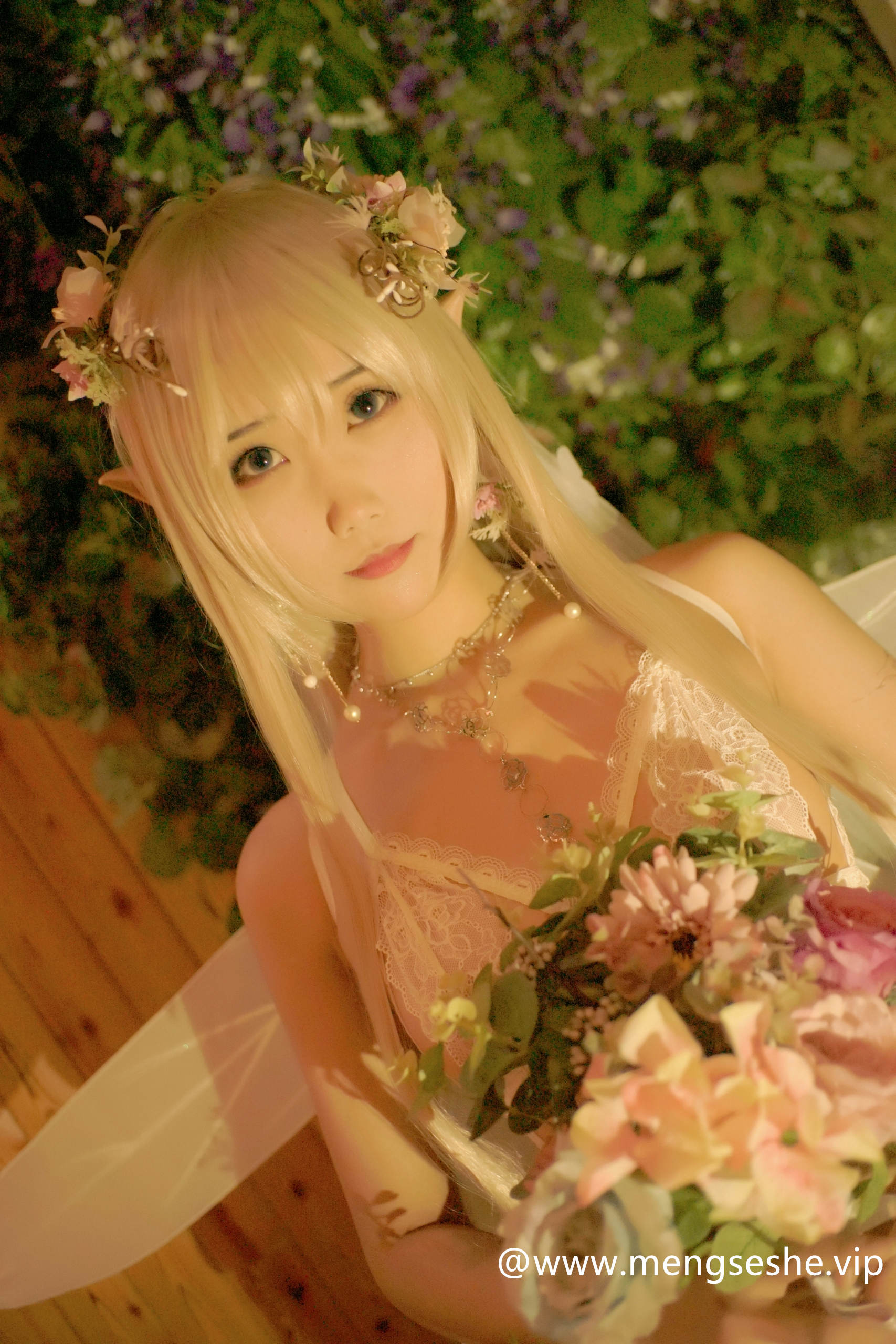 [曉美媽(晓美妈)-甜美与火辣并存轻熟绝代佳人][33套][7.15GB]cos写真图集全套合集网盘下载