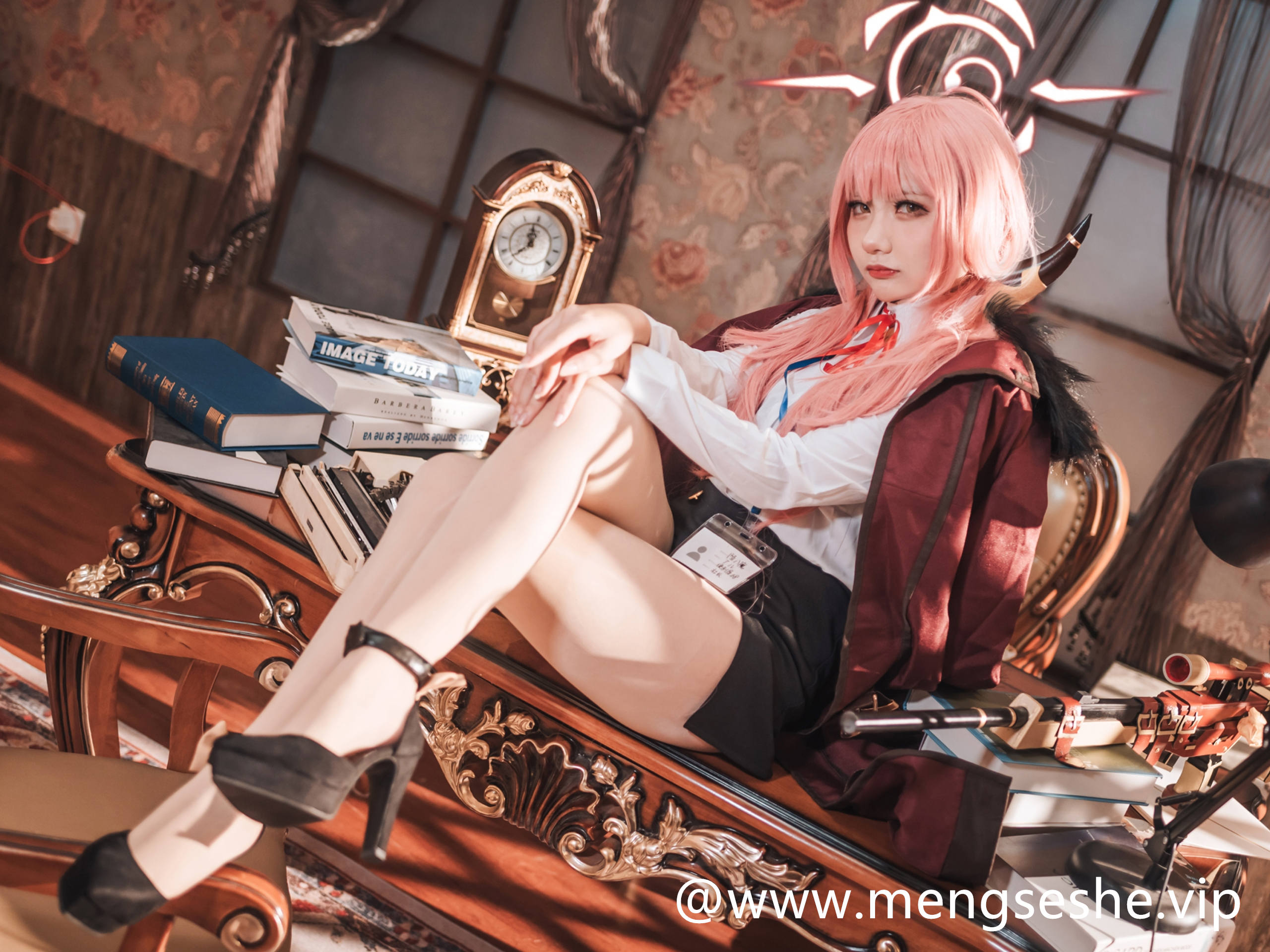 [是一只熊仔吗][cos写真图集全套][39套][5.39GB]合集网盘下载