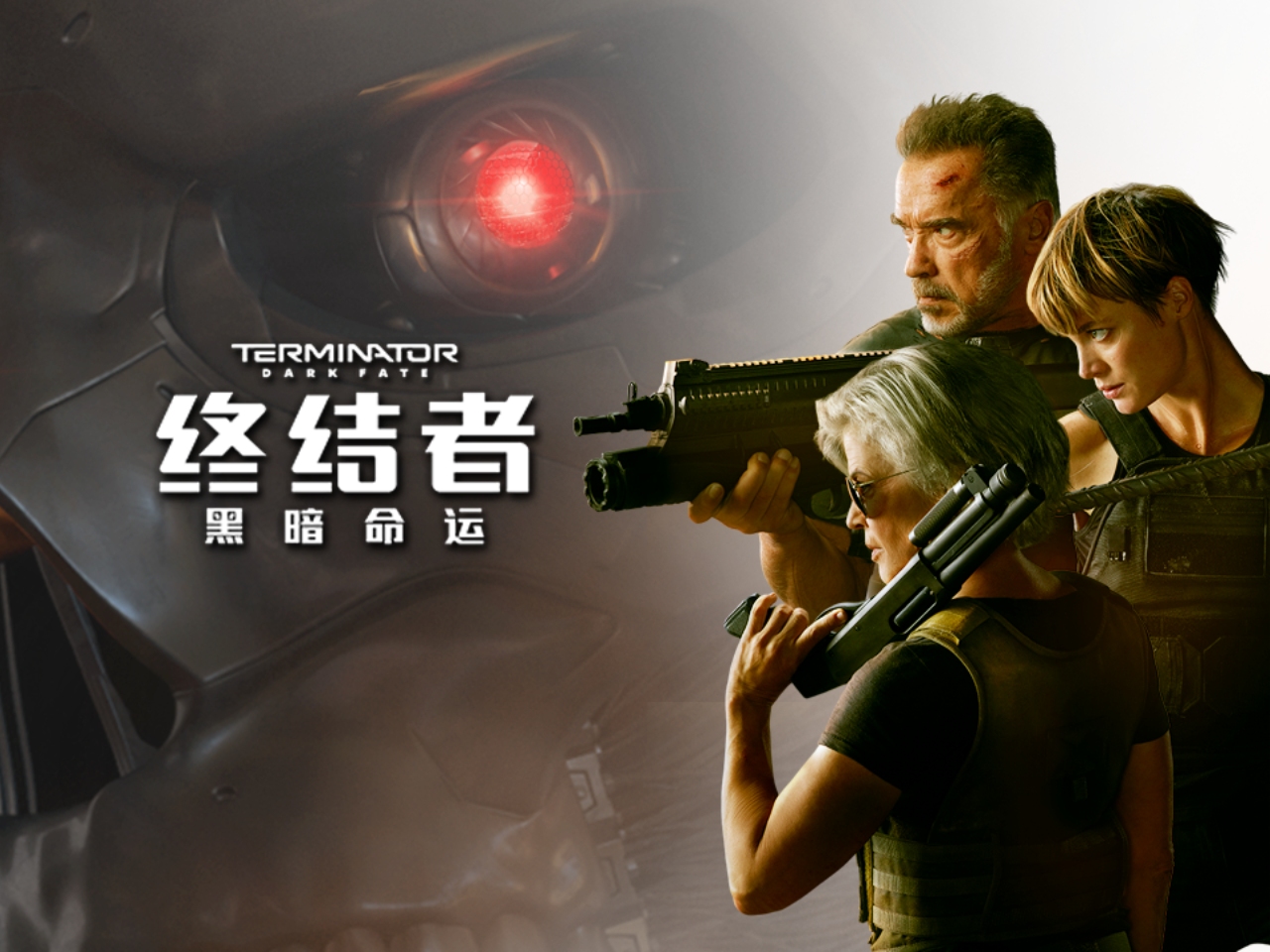 美国科幻片《终结者》系列6部合集(1984-2019)蓝光原盘英语中文字幕插图