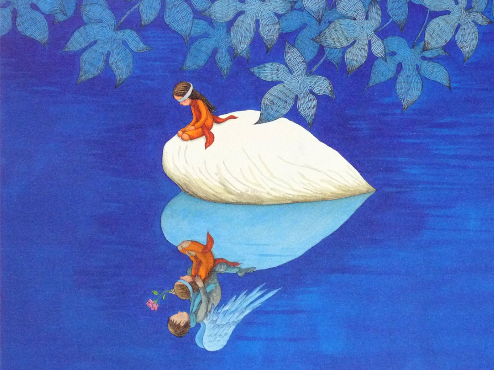 几米漫画绘本作品全集41册插图