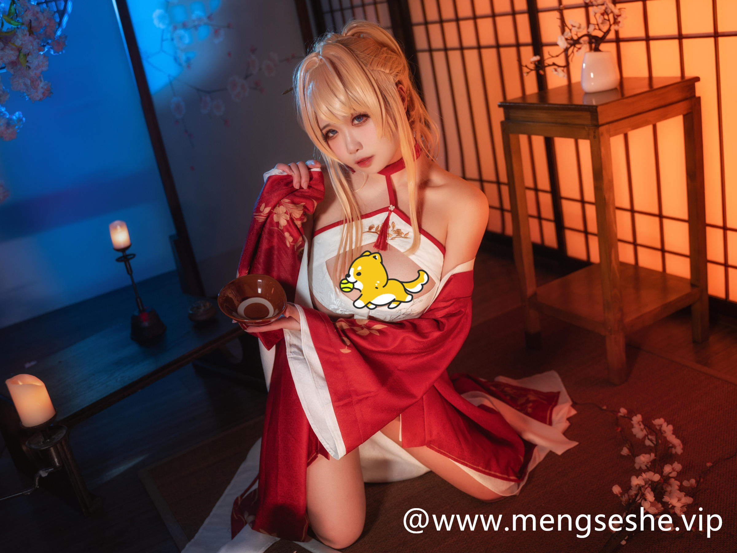 贞子蜜桃写真图片集套图[14套][2.43GB]合集网盘下载