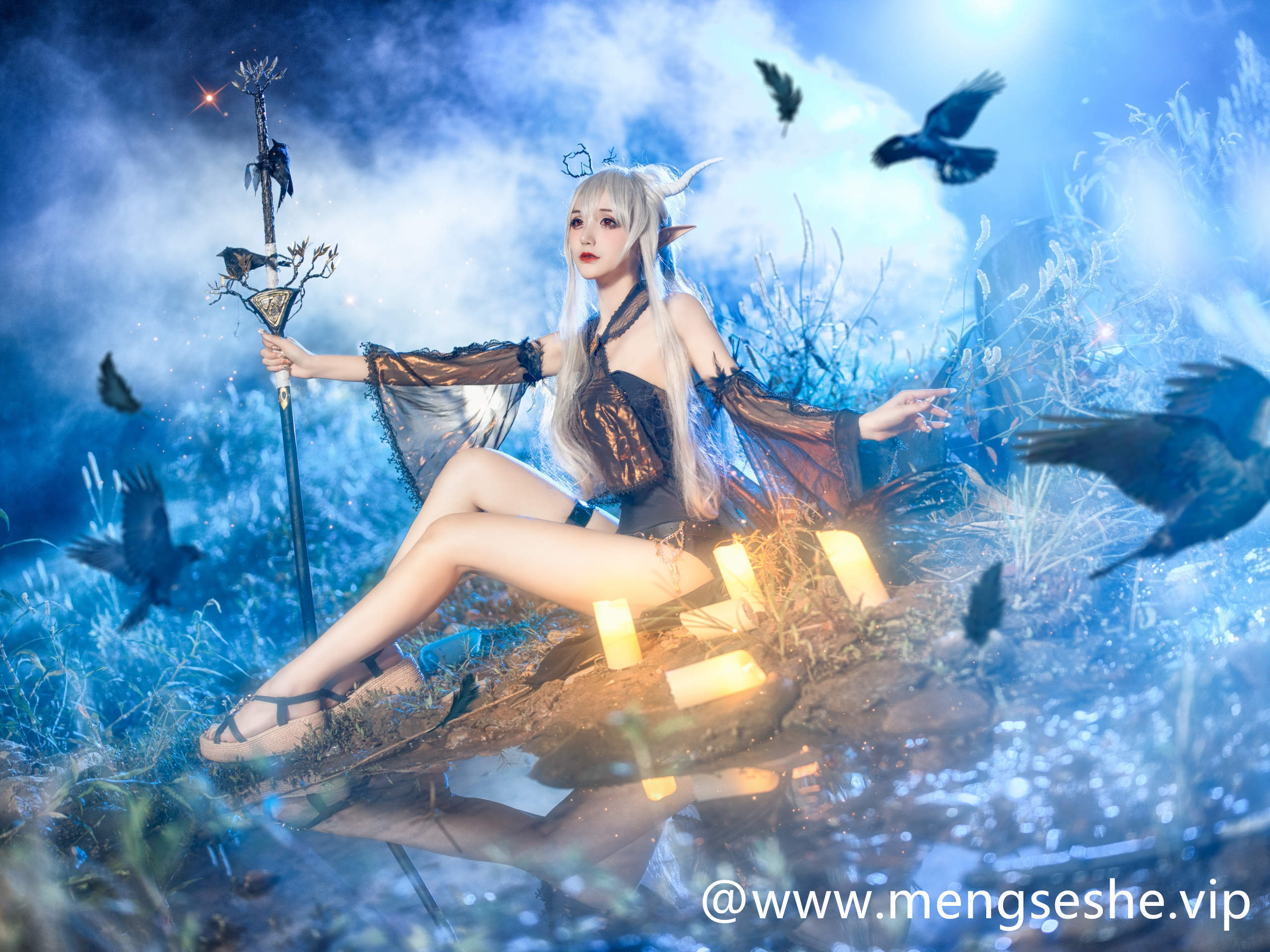 [T仙九Airi][19套][3.57GB]cos写真图集全套合集网盘下载