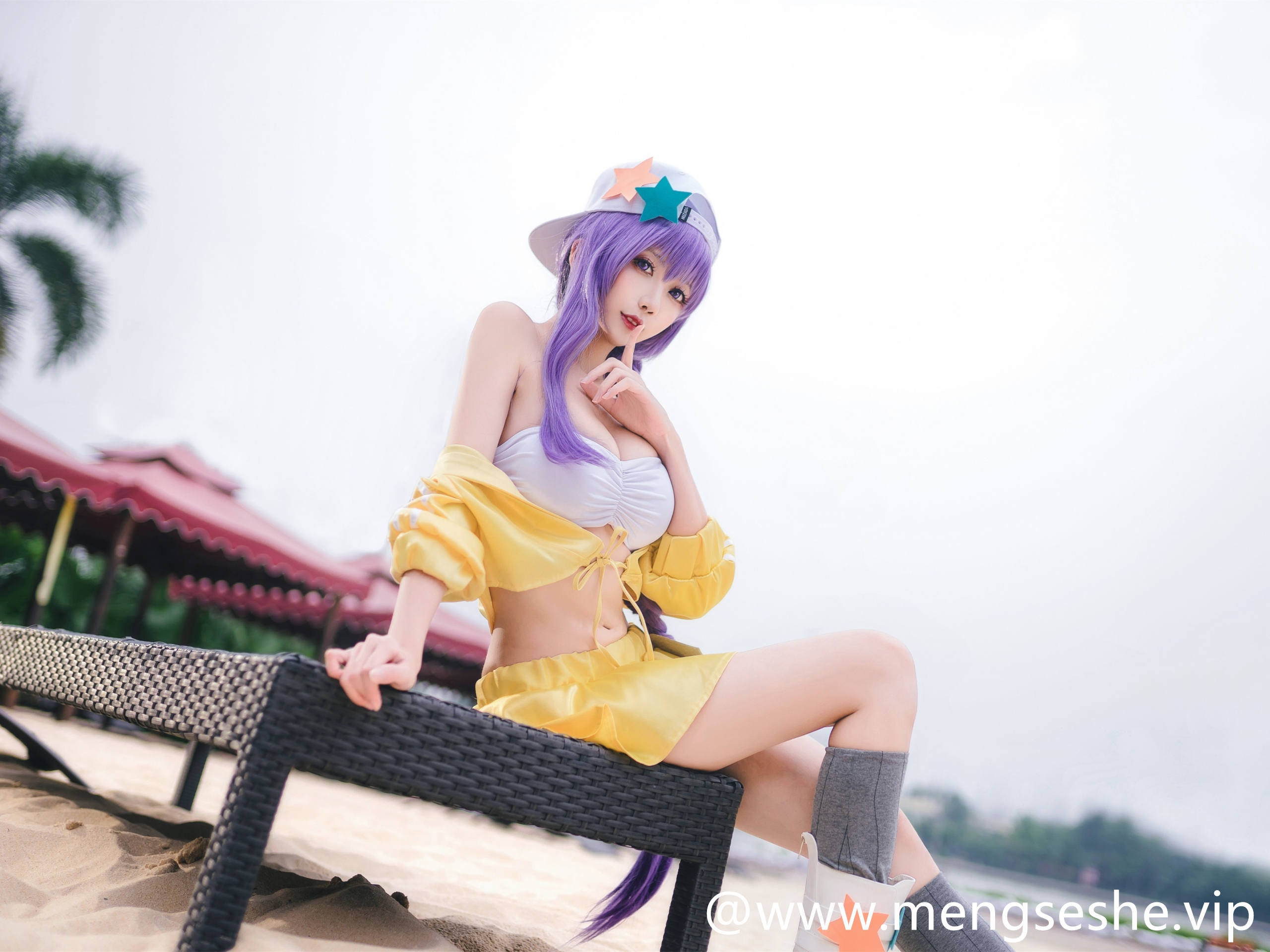 [迷失人形quq][11套][817MB]cos写真图集全套合集网盘下载