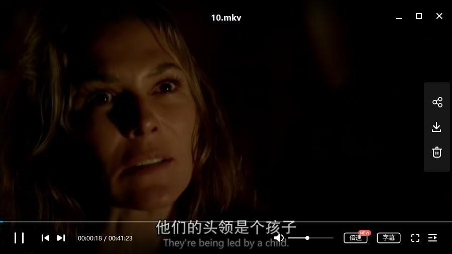 [美国科幻剧情][地球百子][全6季84集英语中字]插图2