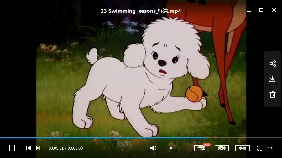 [意大利奇幻冒险动画片][辛巴狮子王][全52集完整版][1995][国语版合集]插图2