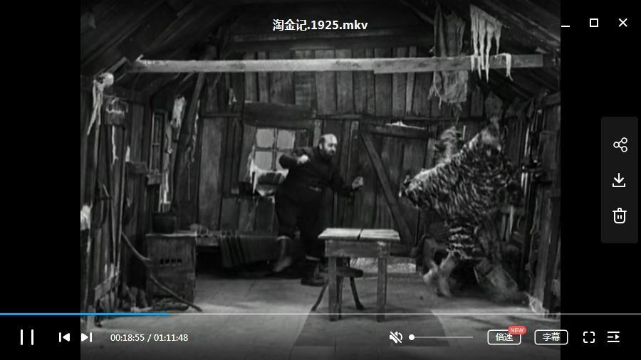 [卓别林][喜剧电影9部高清蓝光画质合集]插图2