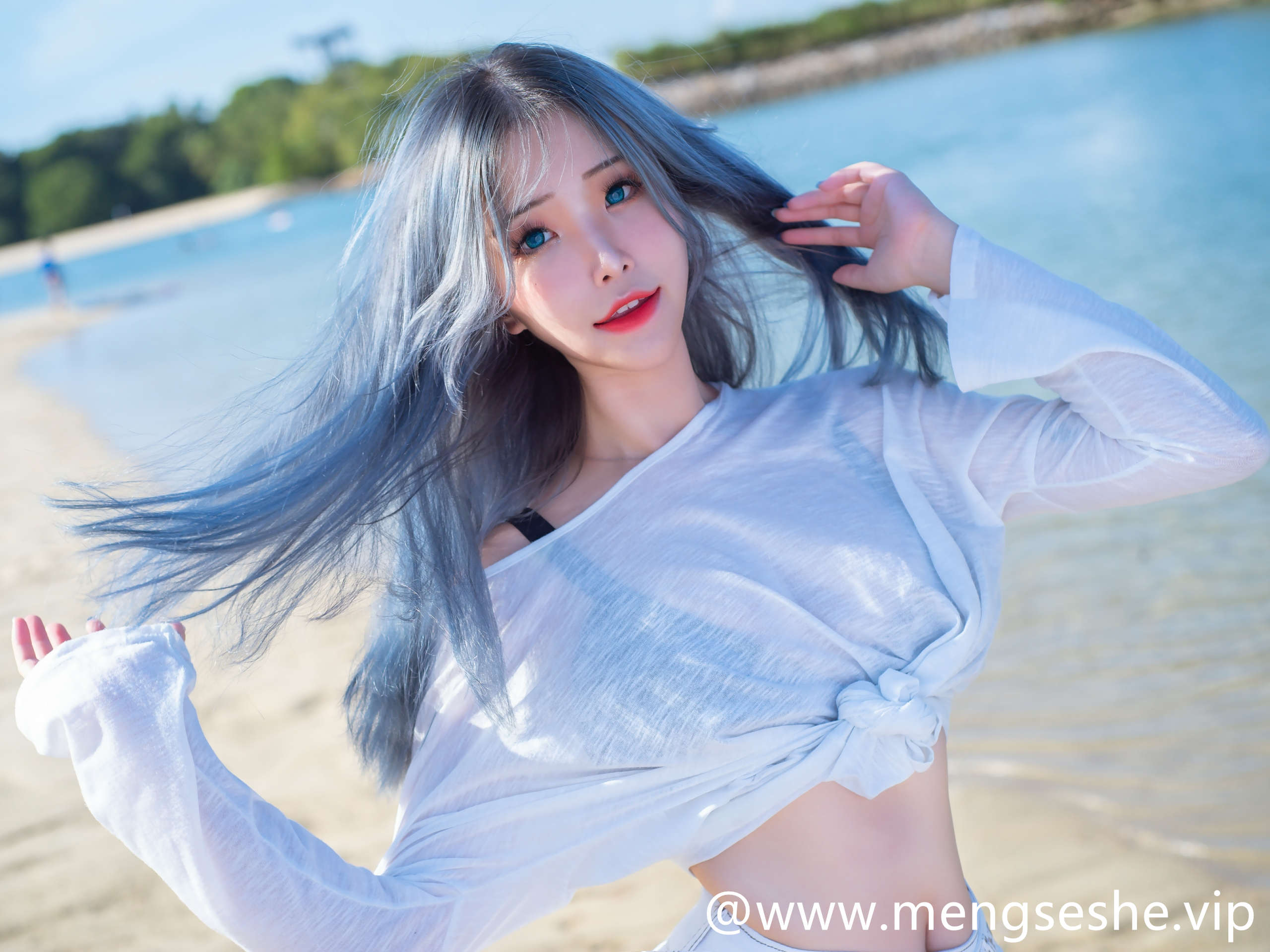 花リリ(Plant Lily)23套异域风情cos图片包下载