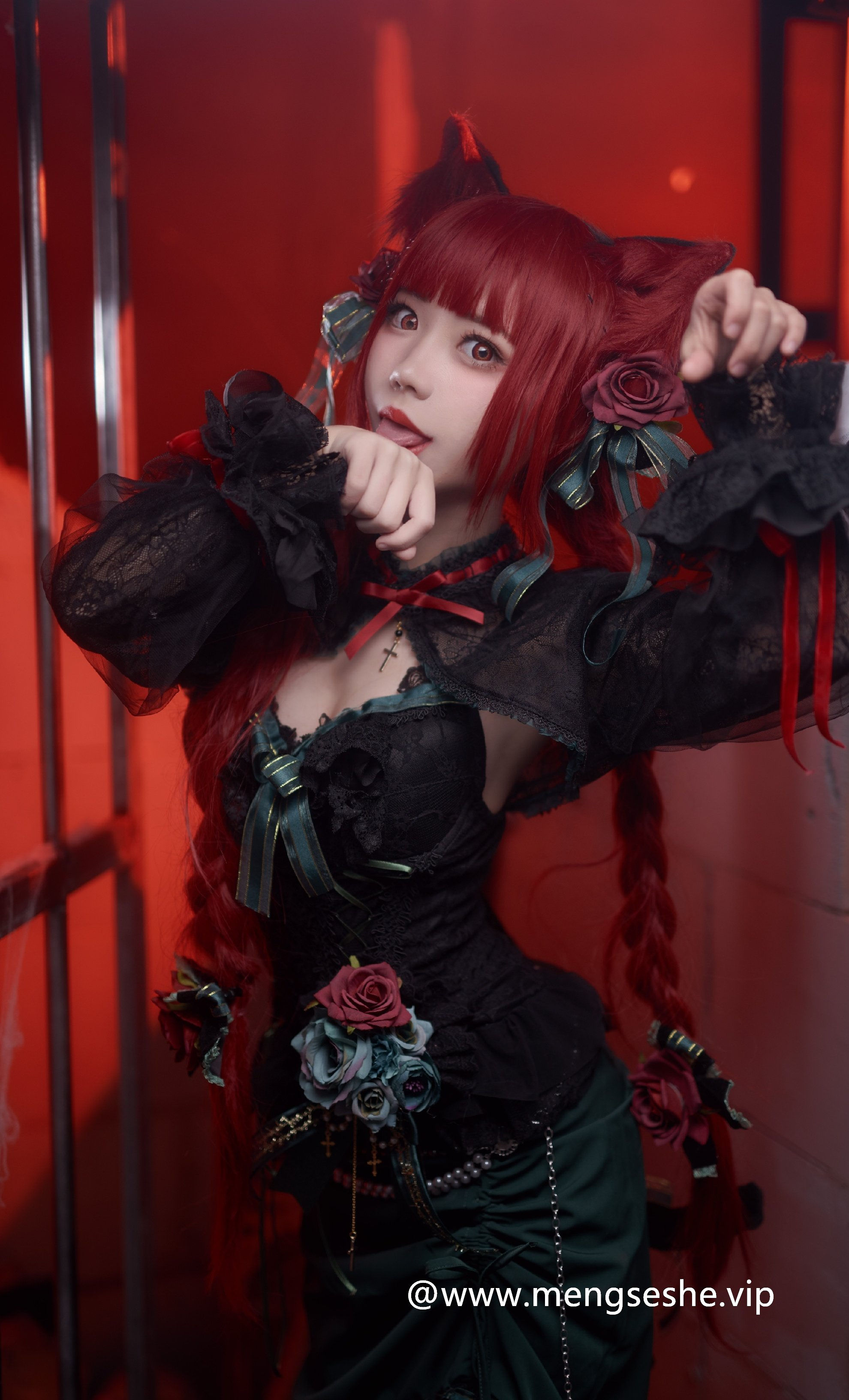 花柒Hana写真图片集套图[31套][2.26GB]合集网盘下载