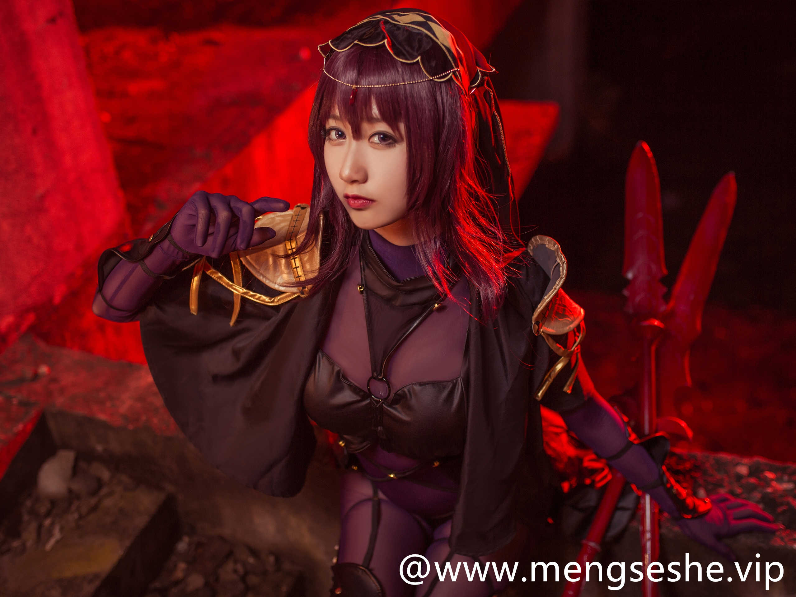 秀色掩今古，木绵绵OwO定要跨洋过海来见你，最新85套图片包下载