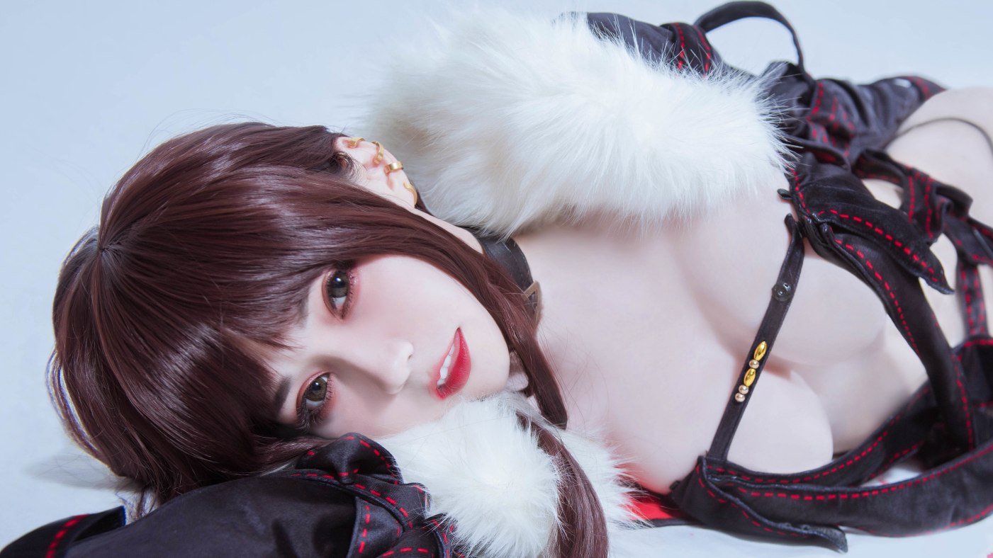 你的负卿为什么不更了？你的负卿是我cos虞姬