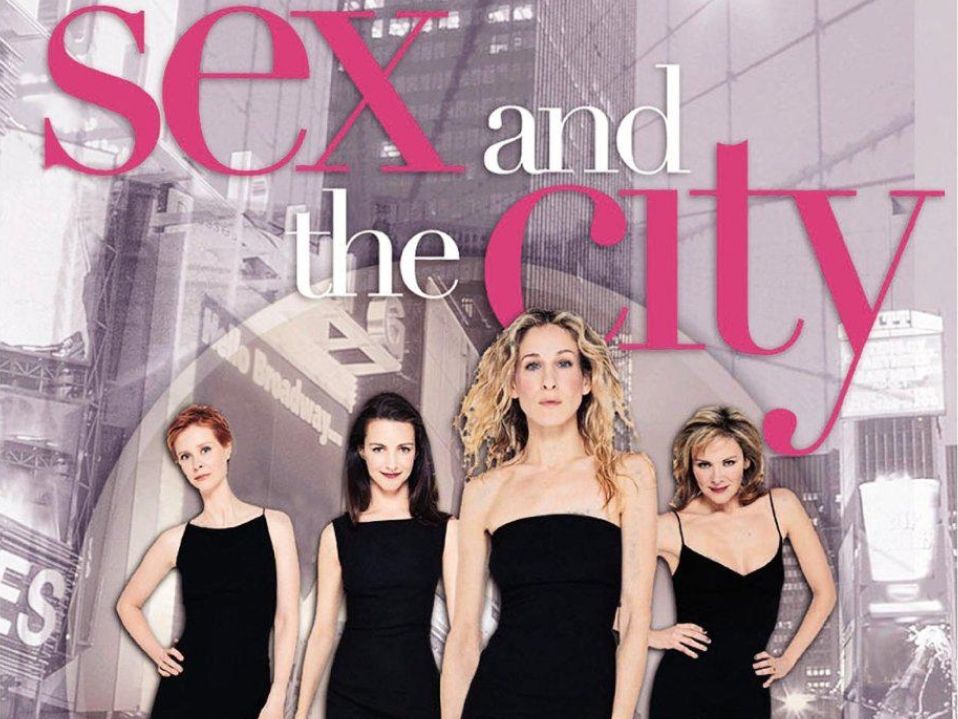 美国爱情喜剧《欲望都市/Sex and the City》全6季94集高清1080P英语外挂中文字幕