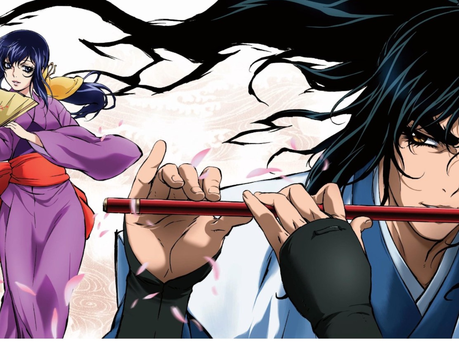 [日本奇幻动画][甲贺忍法帖][全24集+SP高清无删减日语中字]