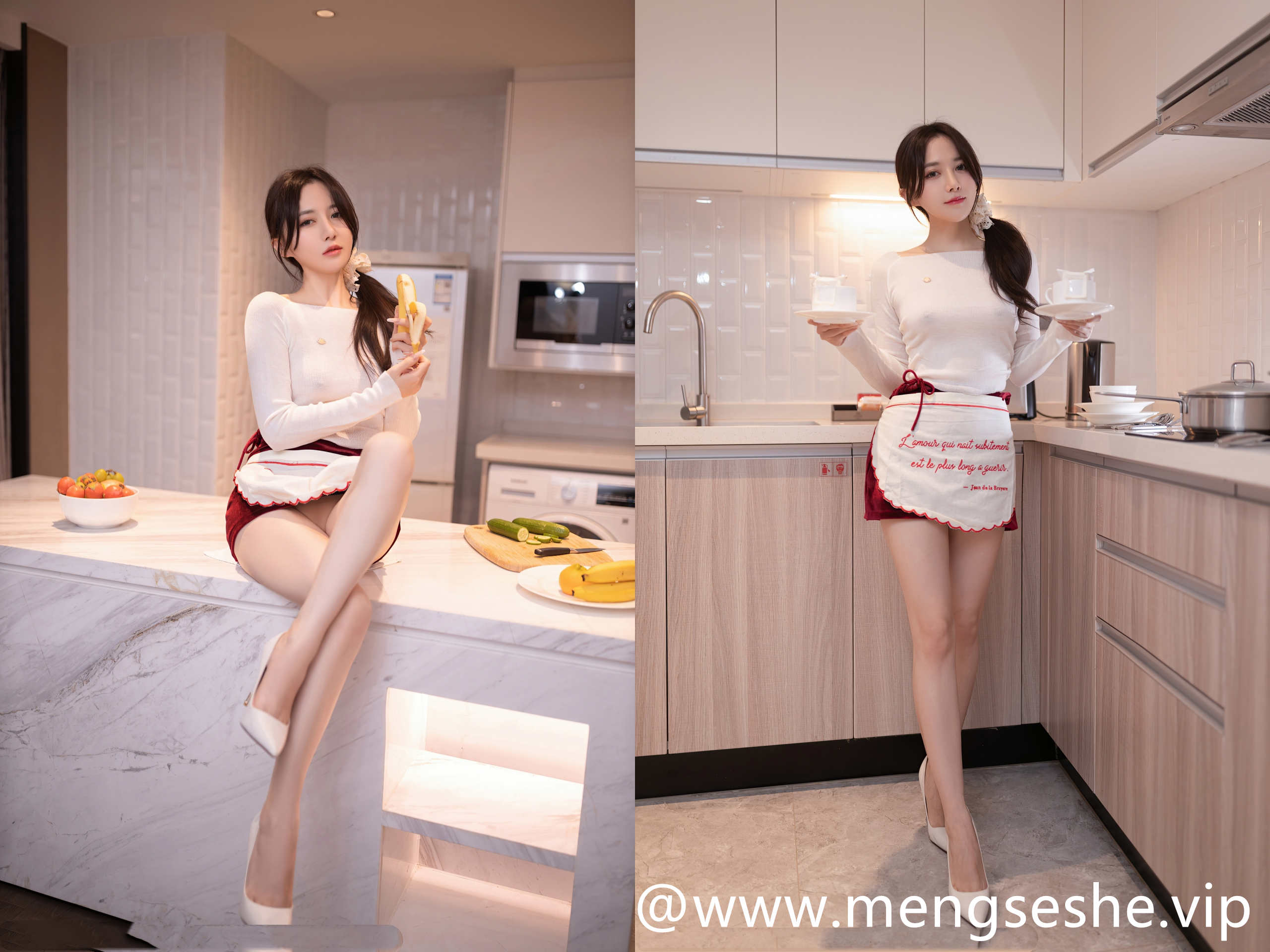 鱼子酱fish周慕汐全集268套可鉴赏，貌美迷人如玉如珠