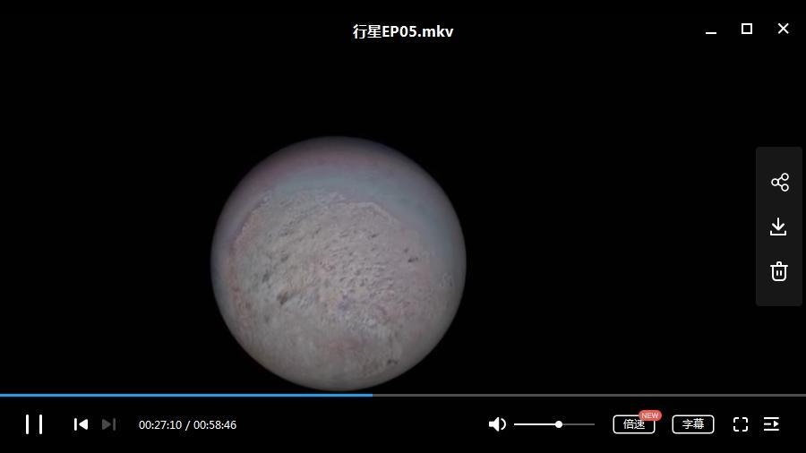 BBC纪录片《行星》全五集1080P高清英语中文字幕插图3