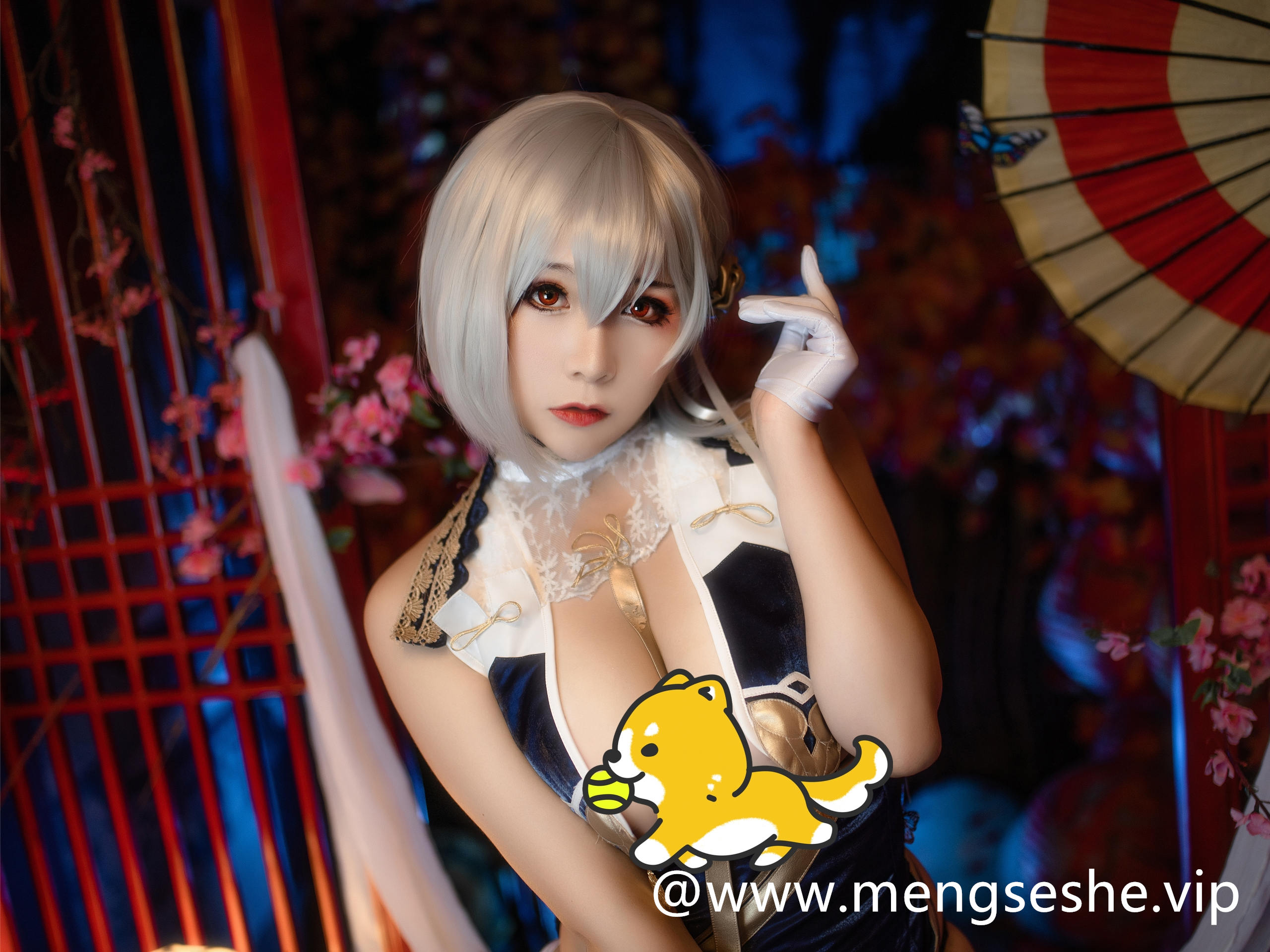 三刀刀Miido cos写真图片集套图[20套][2.61GB]合集网盘下载