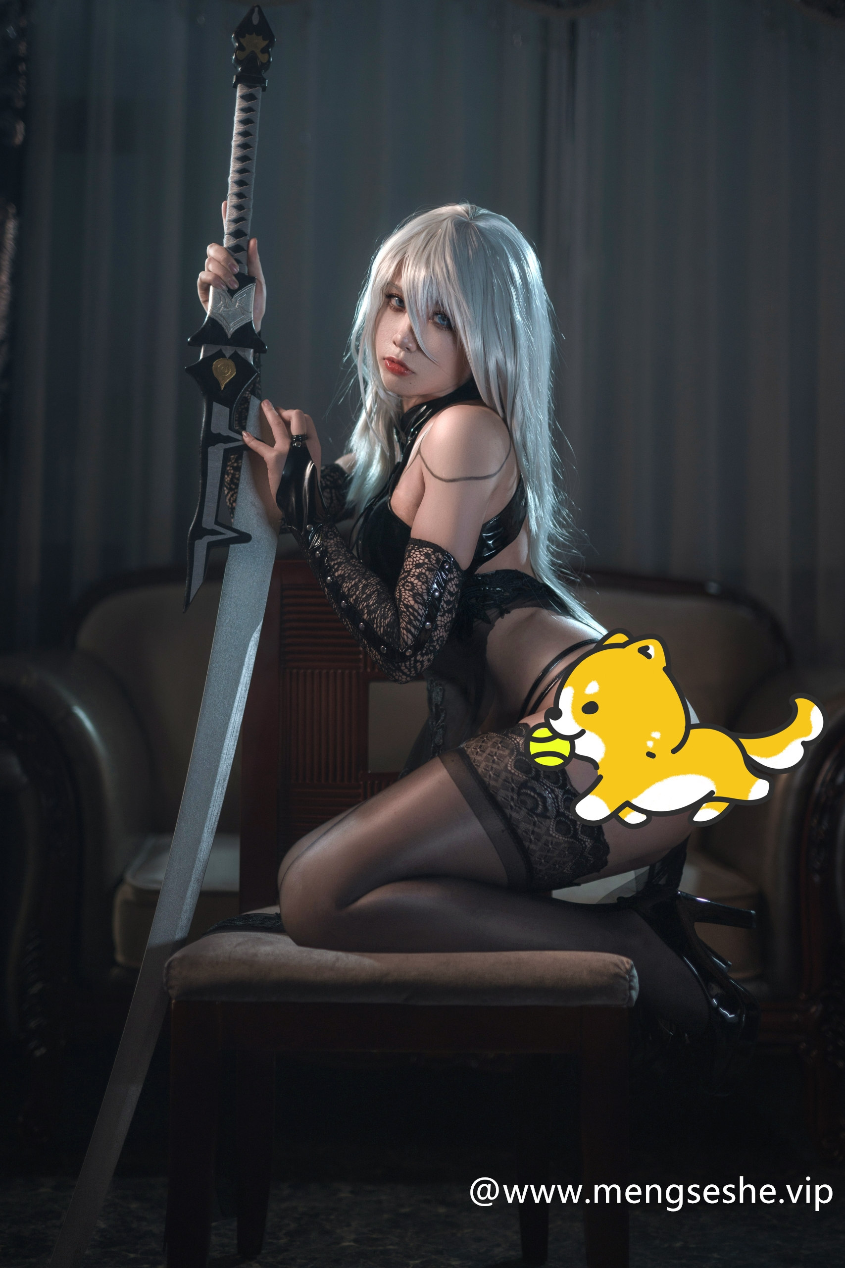 [uki雨季][5套][1.44GB]cos写真图集全套合集网盘下载