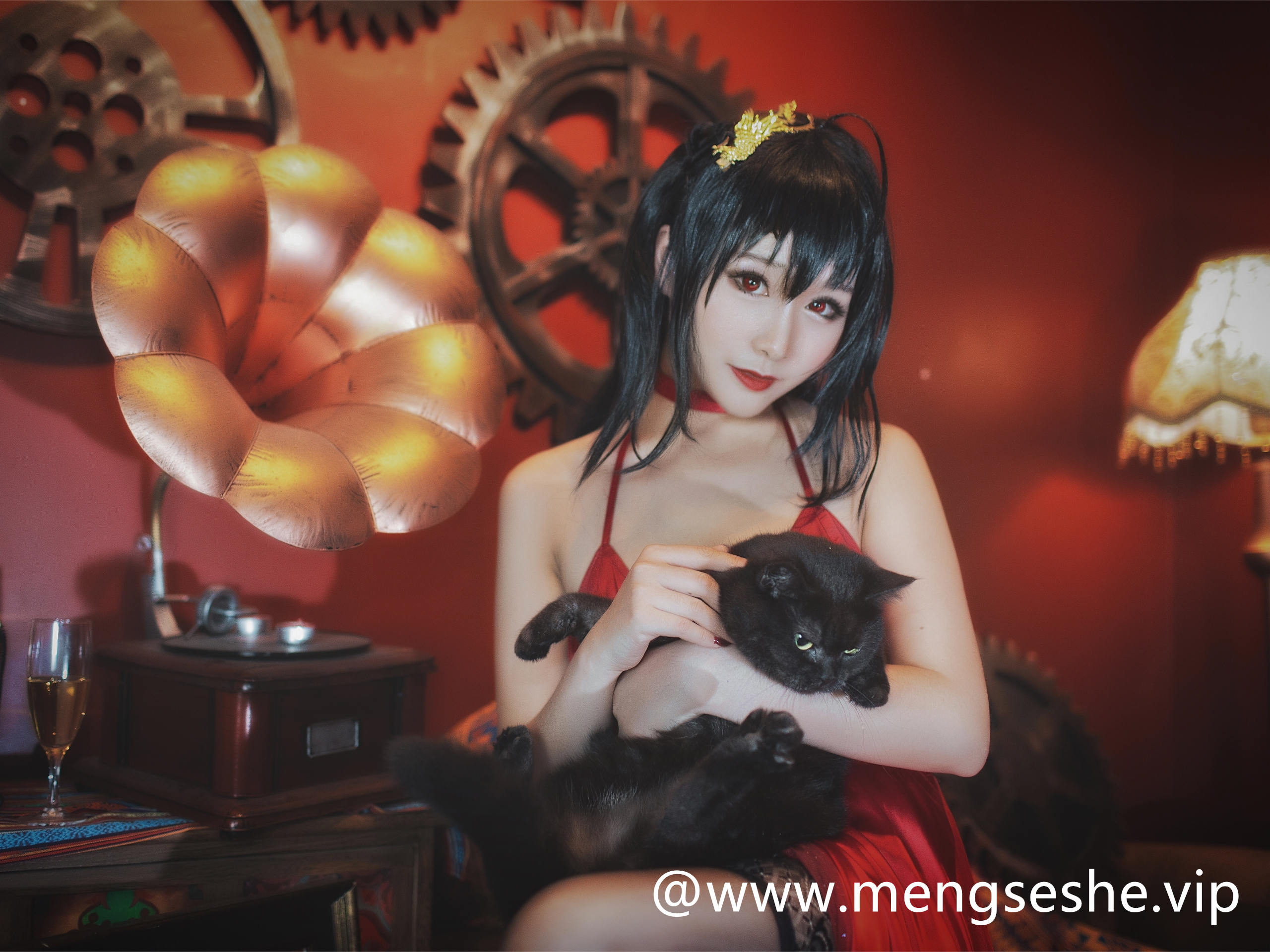 三刀刀Miido cos写真图片集套图[20套][2.61GB]合集网盘下载