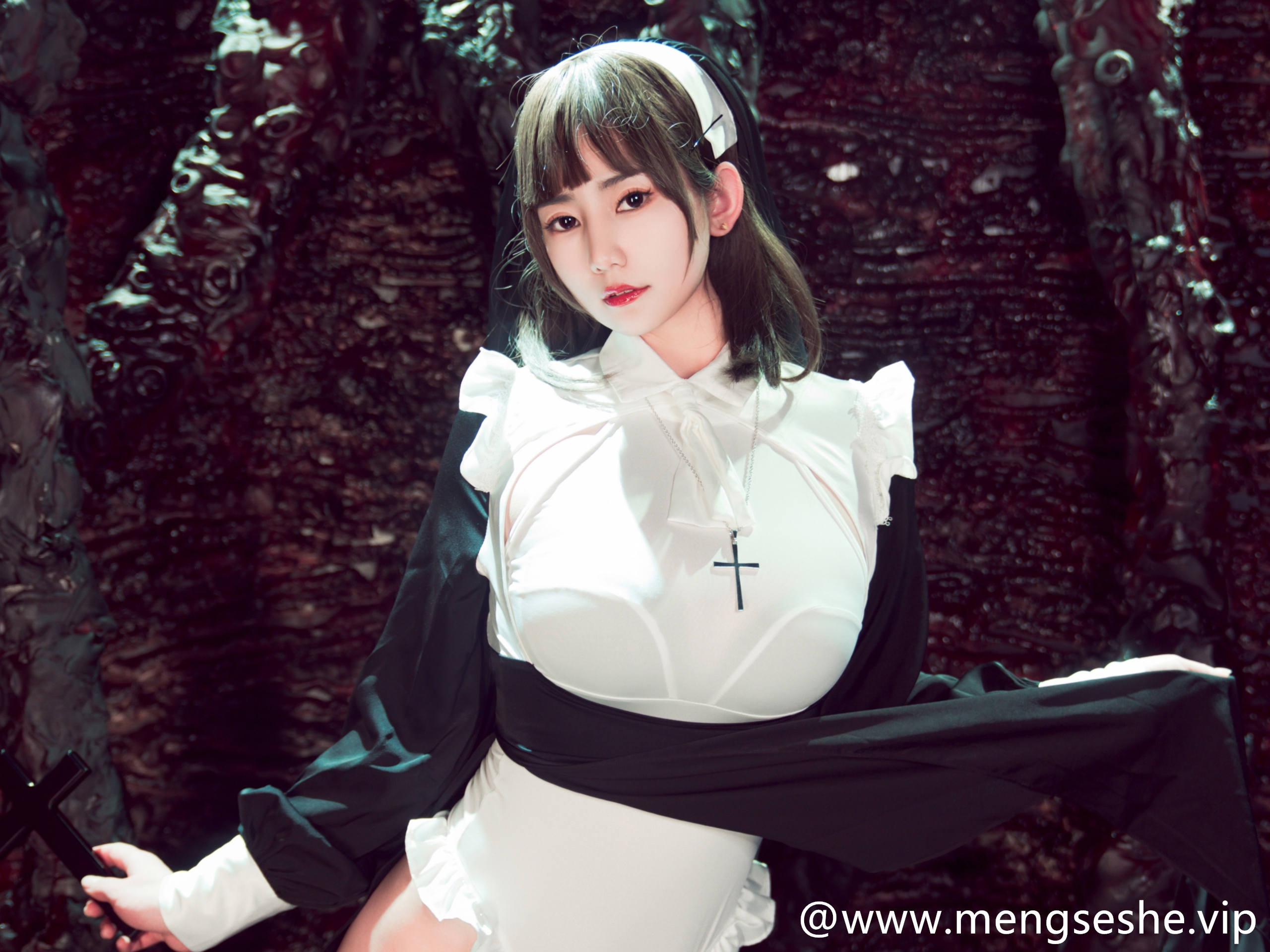 [星澜是澜澜叫澜妹呀][cos写真图集全套][17套][12.2GB]合集网盘下载