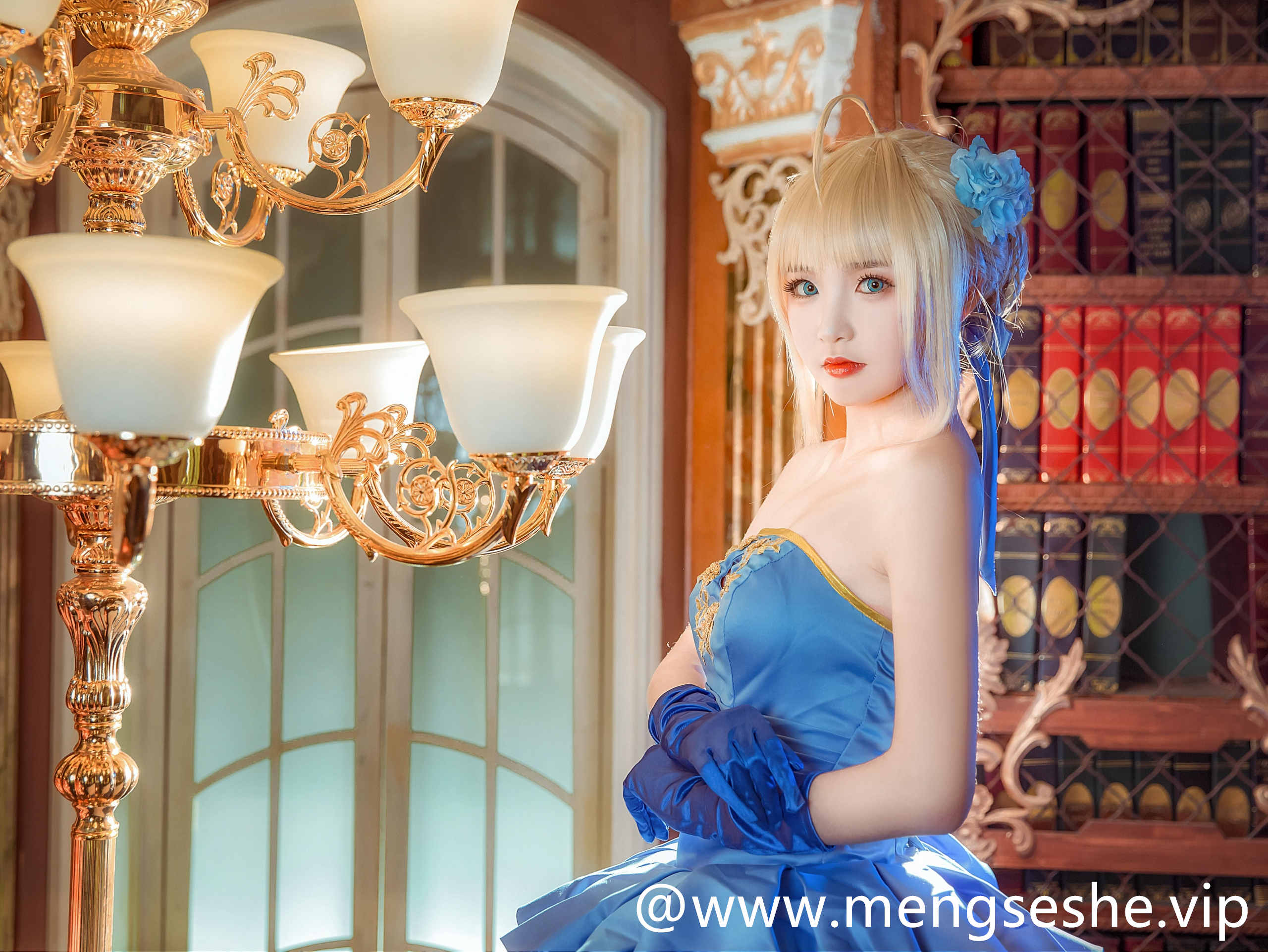 这个泡泡就是逊啦,超凡气质之美,宛如水月中的洞箫声声令人心醉