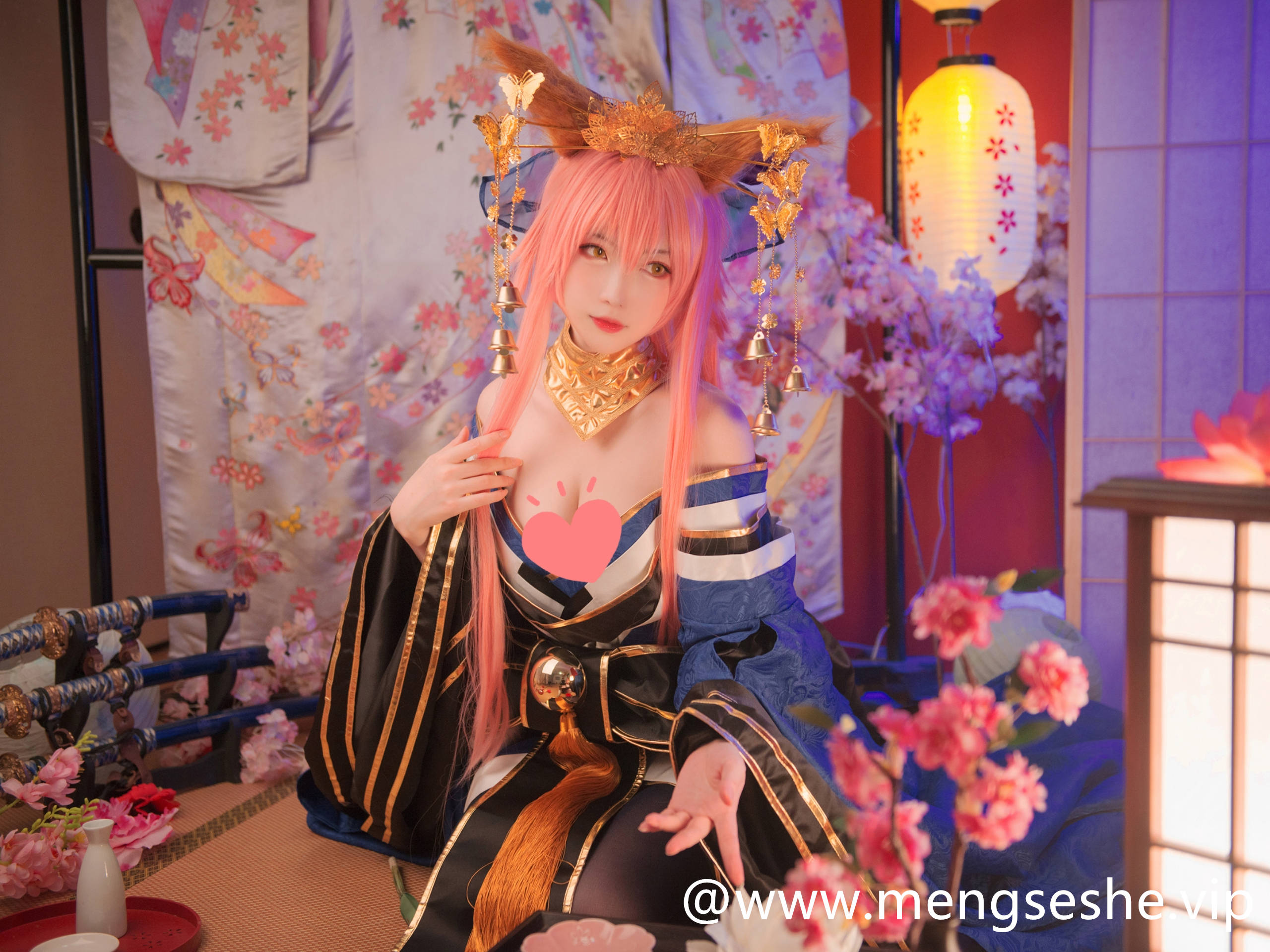 [妖少you1][32套][655MB]cos写真图集全套合集网盘下载