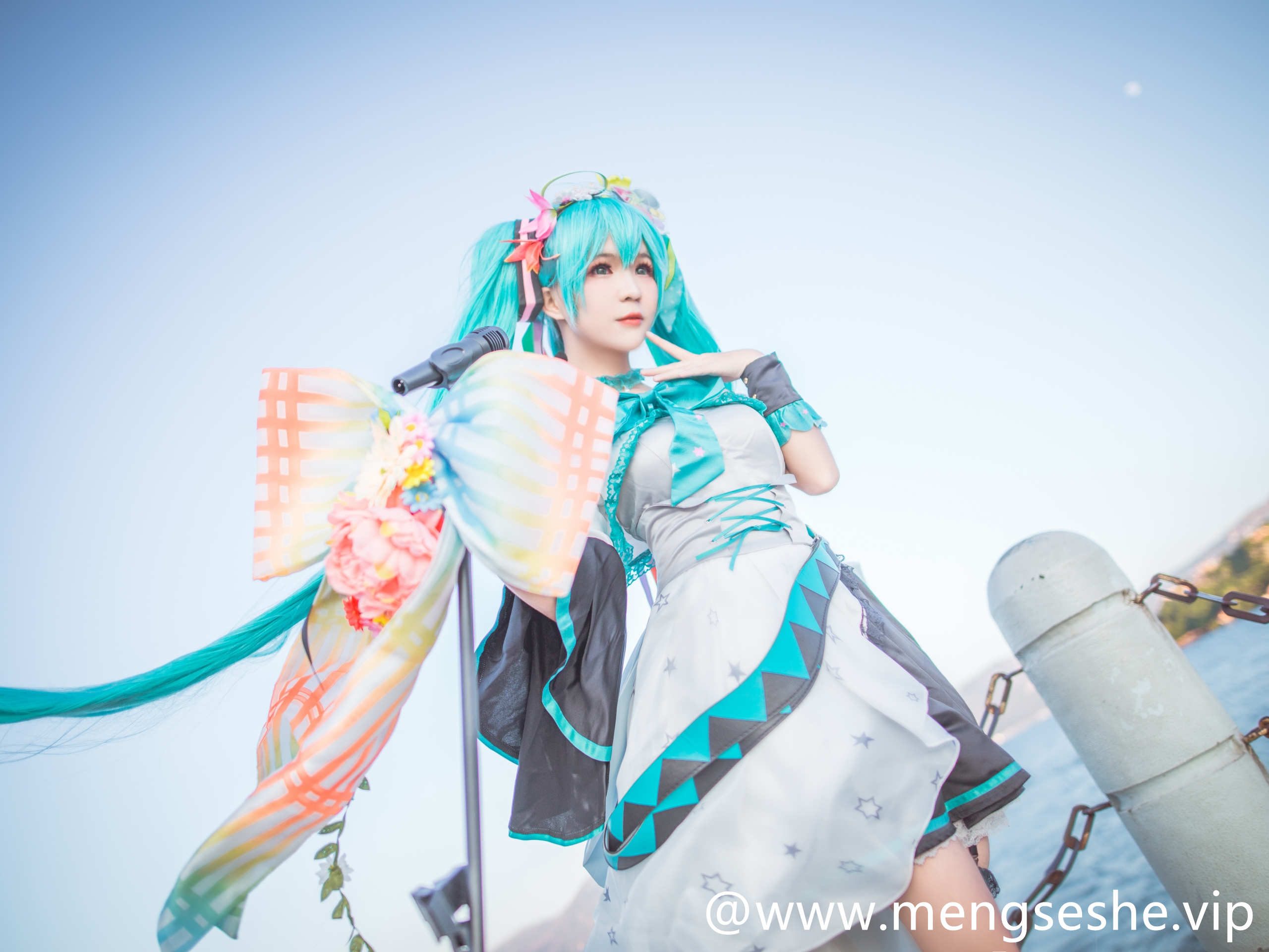 小鸟依人，北之北摄影15套cos图片包赏析