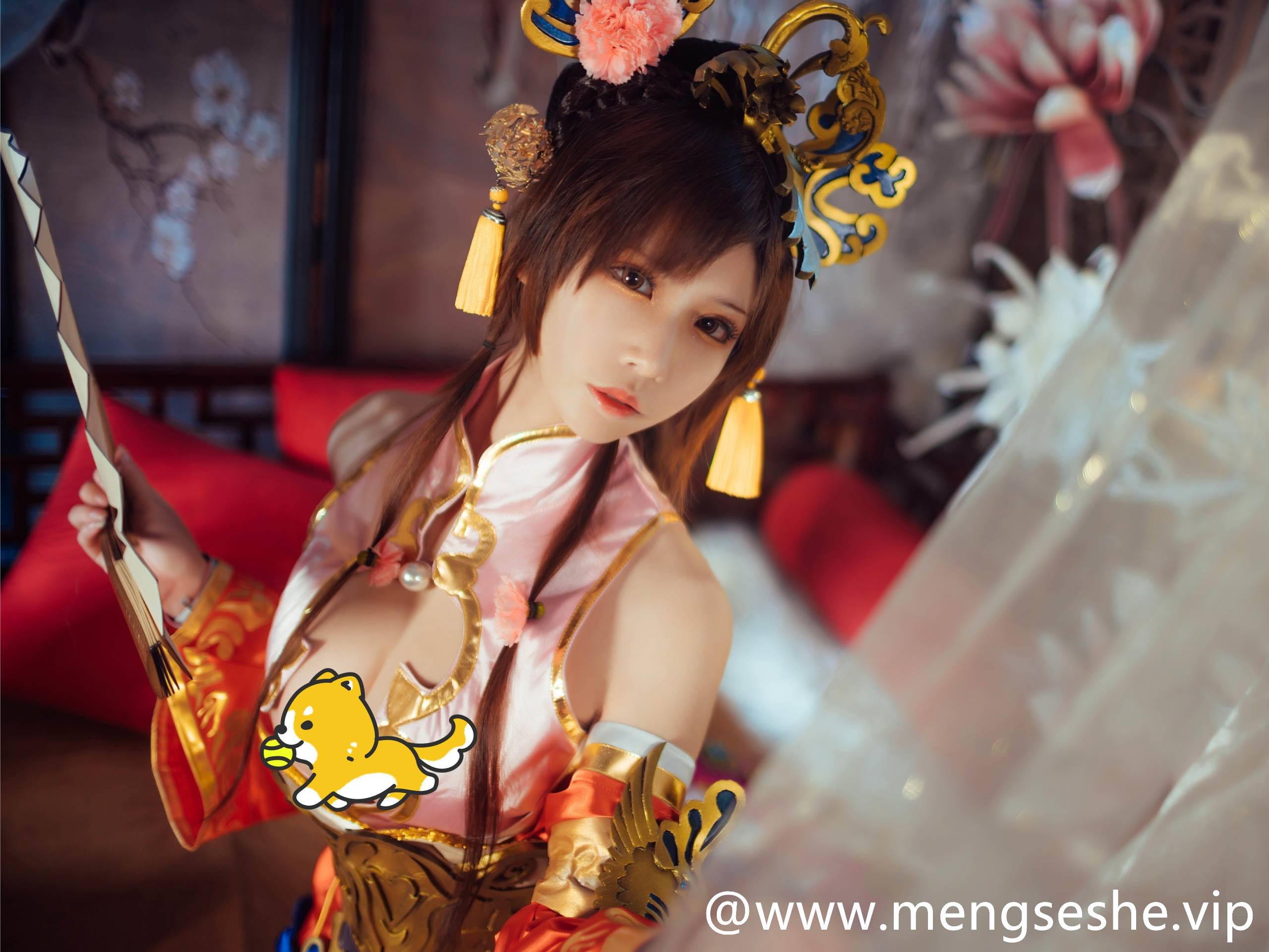 [爱老师_PhD(爱先生_PhD)][cos写真图集全套][45套][6.29GB]合集网盘下载