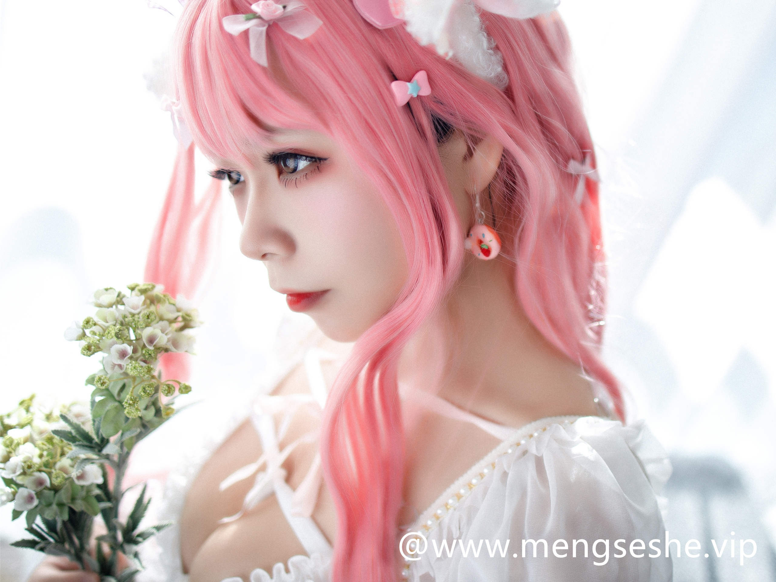 自闭颜球球(无颜小天使wy)cos写真图集[13套][4.6GB]合集网盘下载