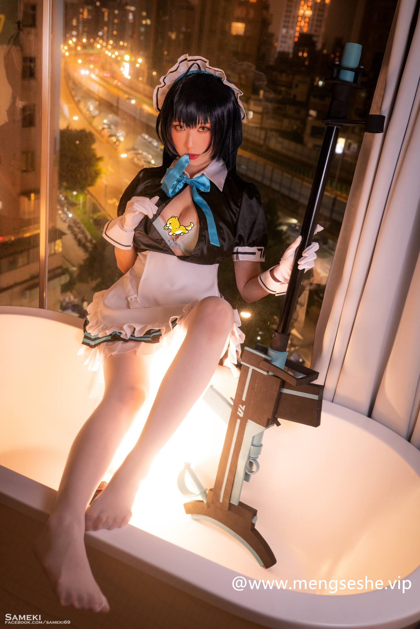 [Sameki][cos写真图集全套][14套][3.46GB]合集网盘下载