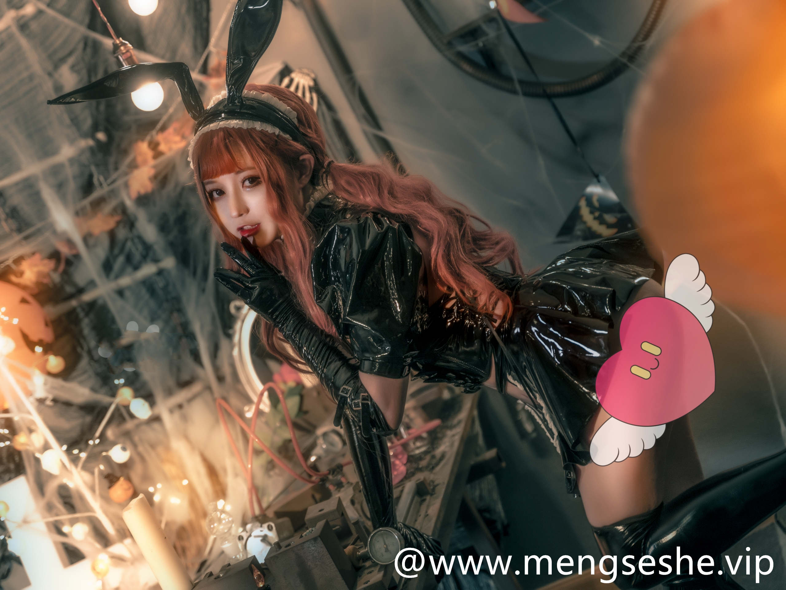 奇行家狗崽11套，红丝绒旗袍苦等复古南半球，cos图片包下载