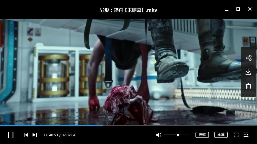 [美国科幻恐怖电影][异形]系列8部高清英语中字插图3